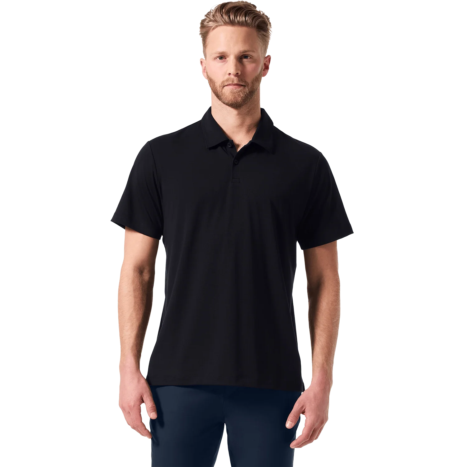 Men's Adapt Polo - Image 2