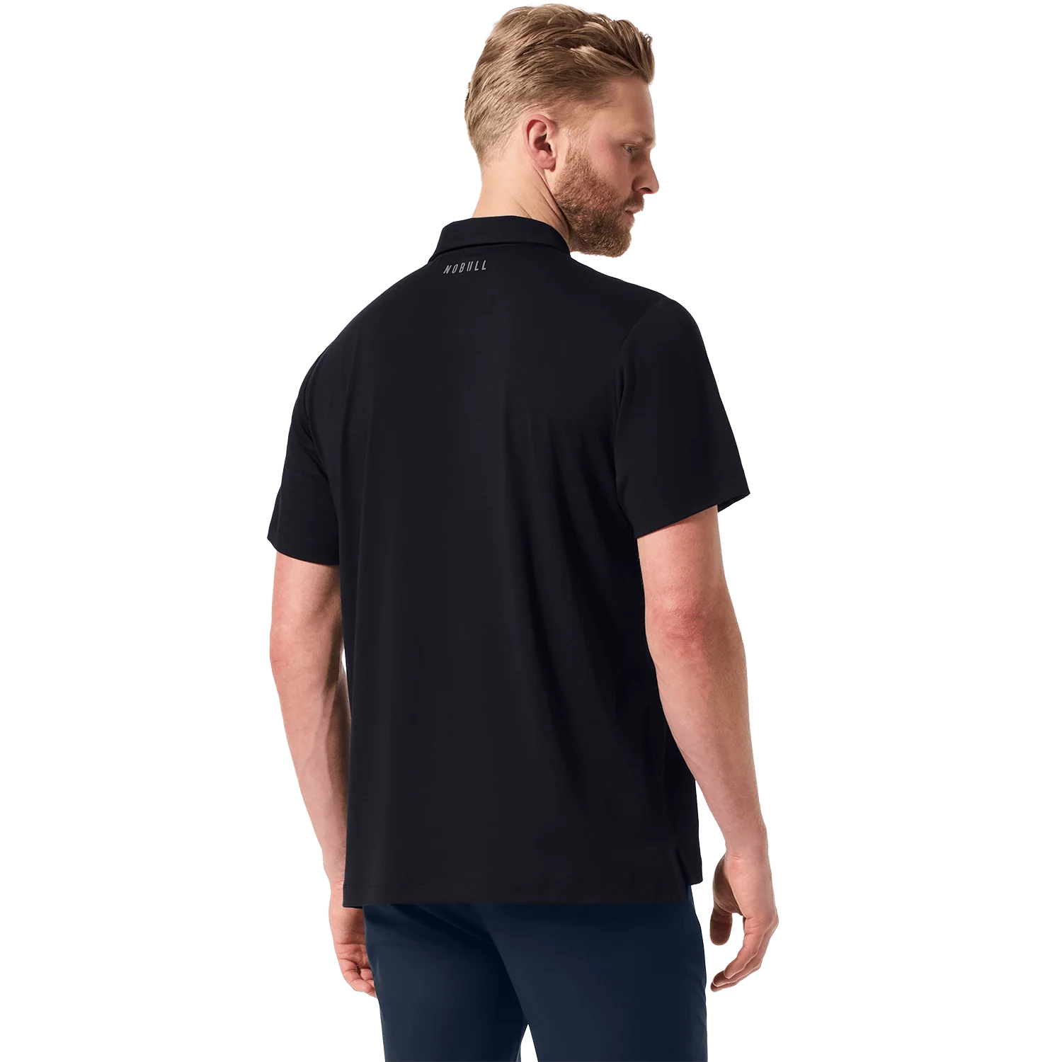 Men's Adapt Polo - Image 3