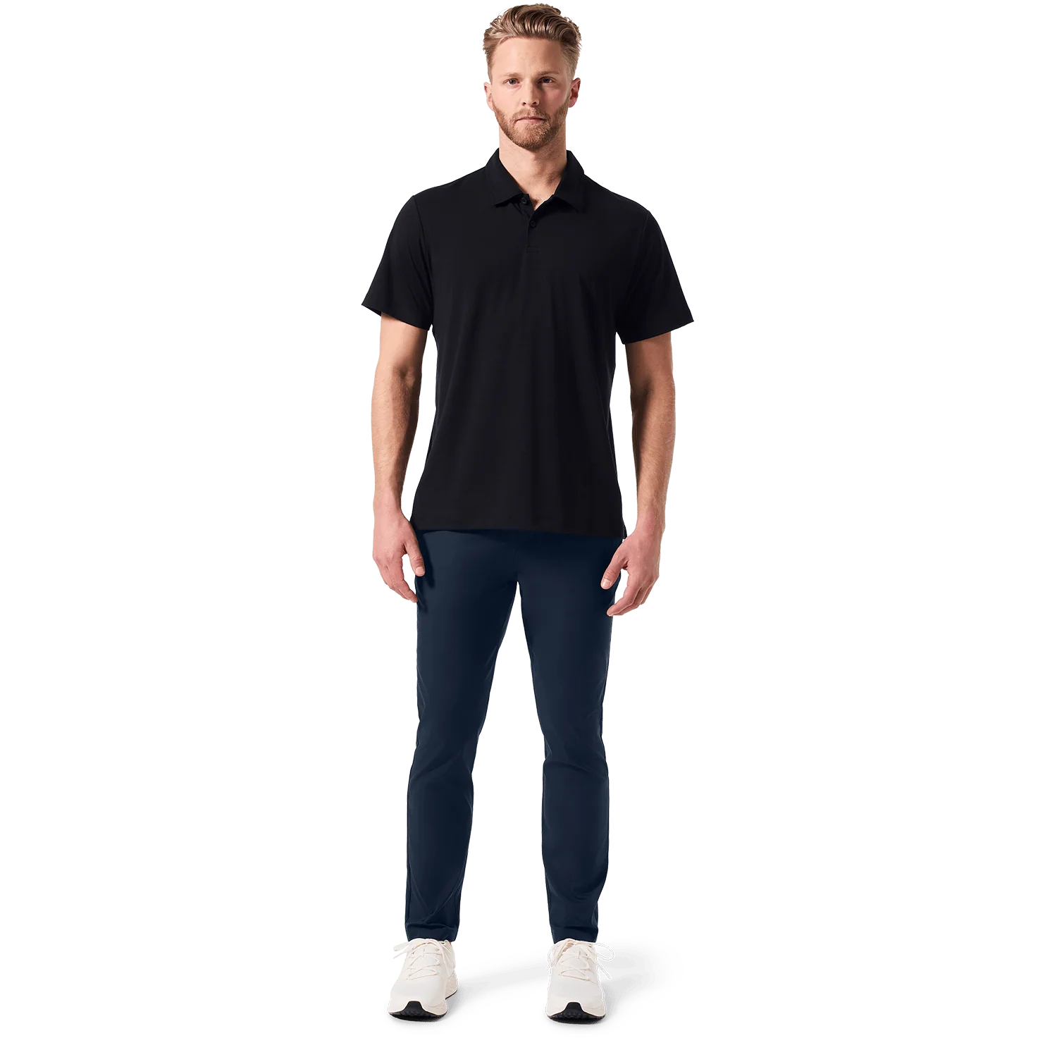 Men's Adapt Polo - Image 5