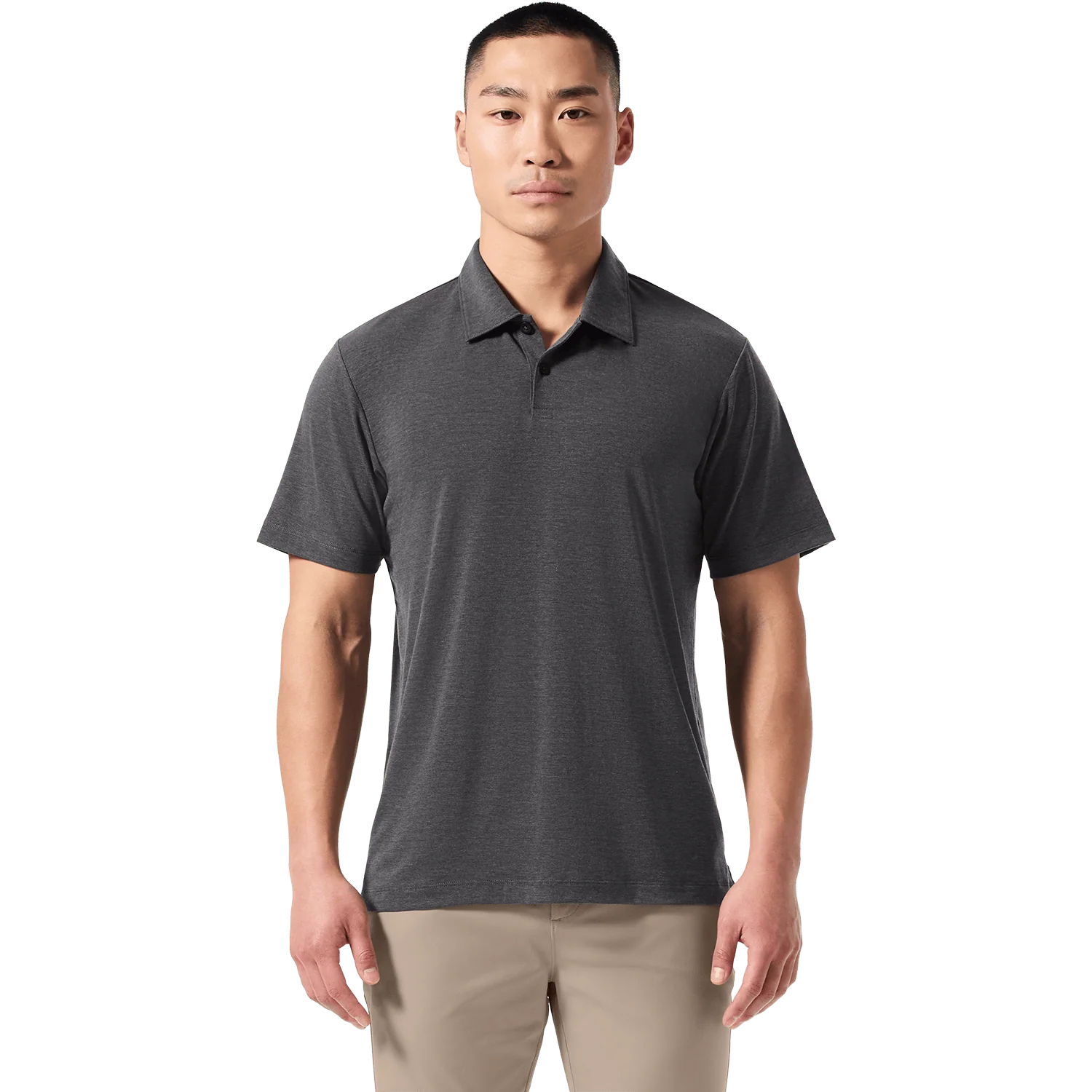 Men's Adapt Polo - Image 2