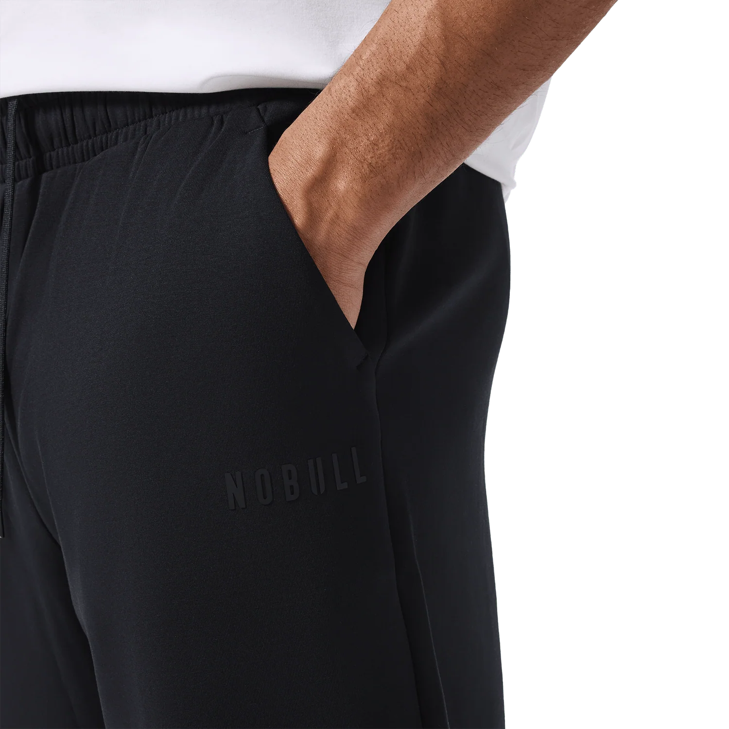 Men's Black Elements Crew x Sweatpant - Image 7