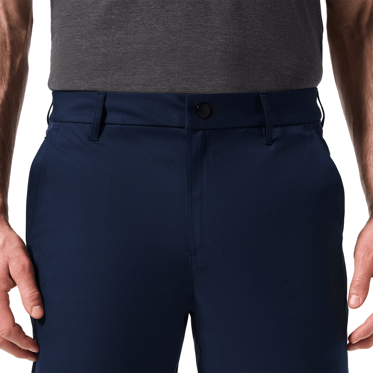 Men's Dealmaker Chino+ Short - Image 4