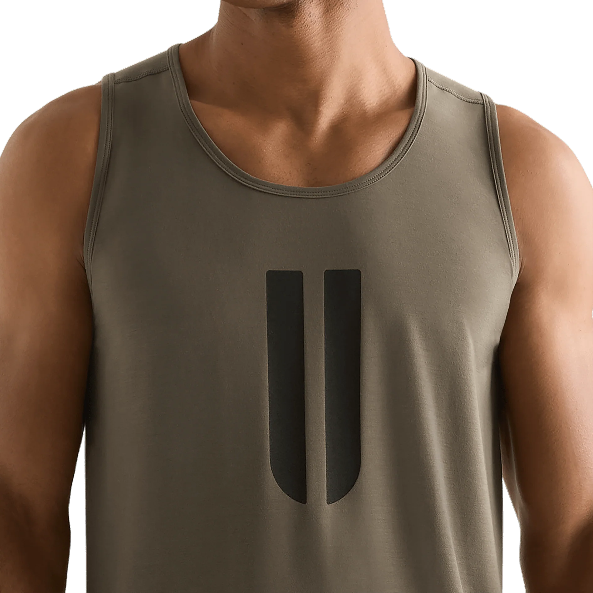 Men's U Tank - Image 4