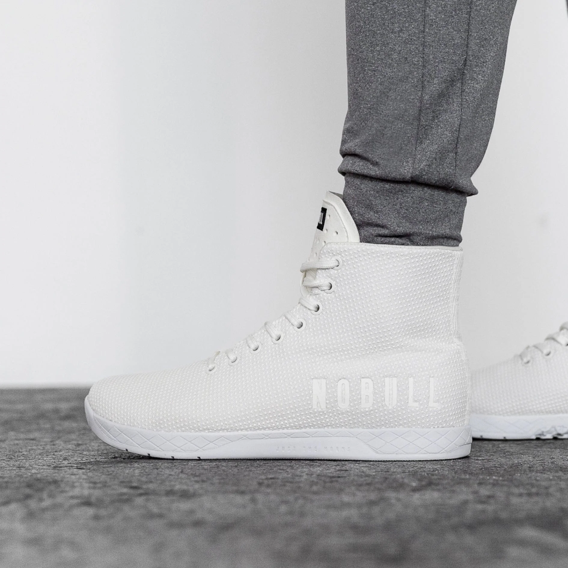 Men's Outwork High-Top - Image 4