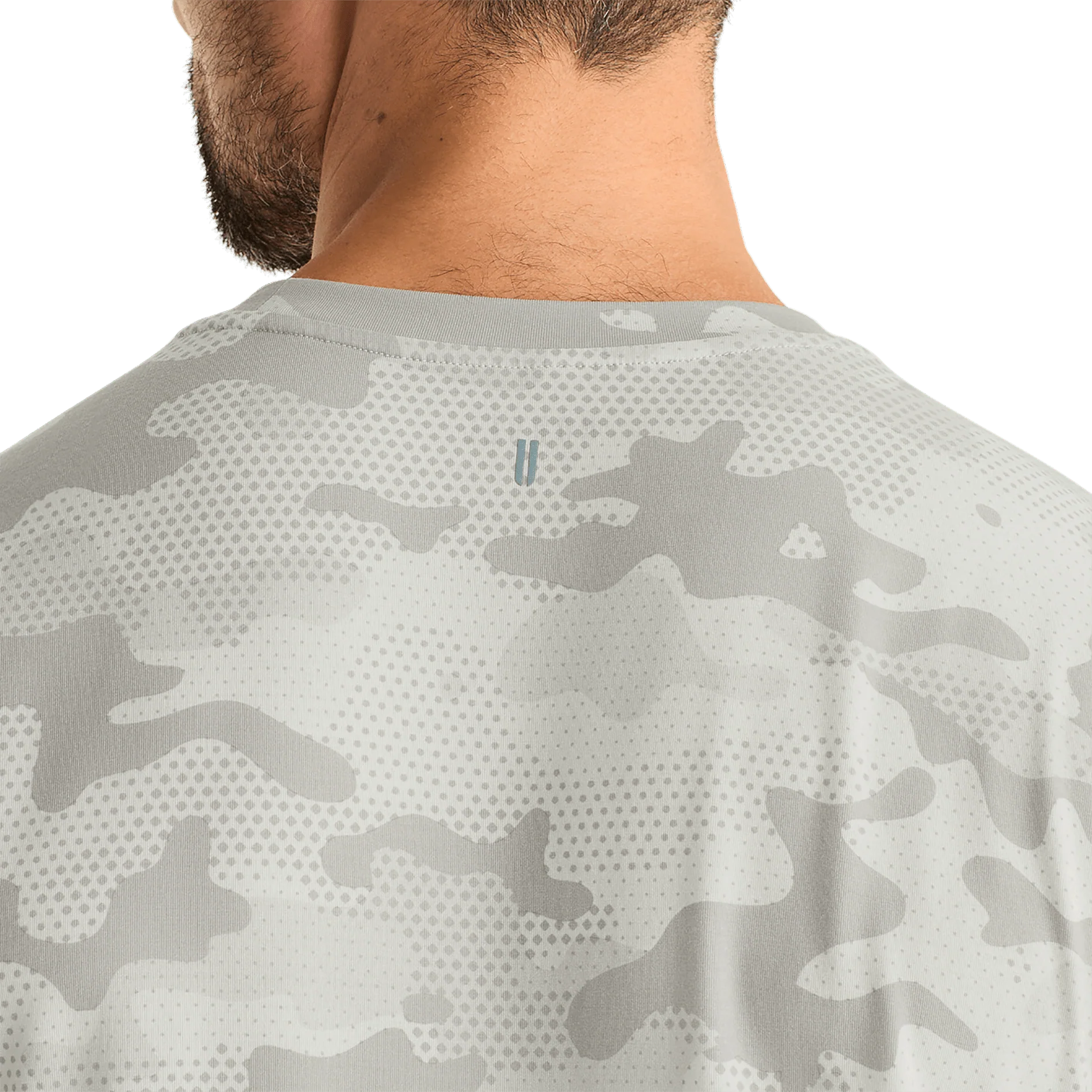 Men's Camo NOBULL Tee - Image 5