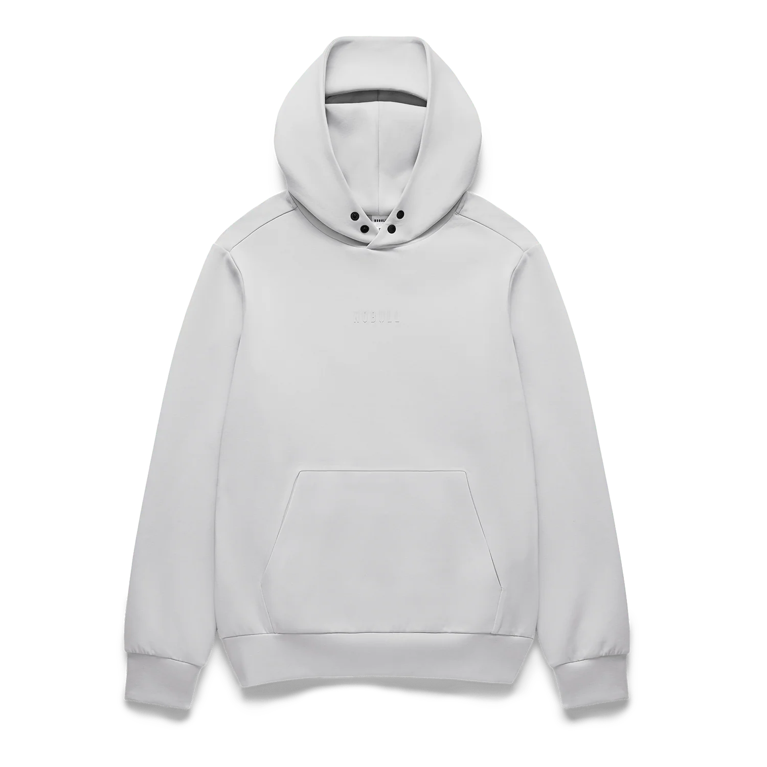 Men's Light Grey Elements Hoodie x Sweatpant - Image 3