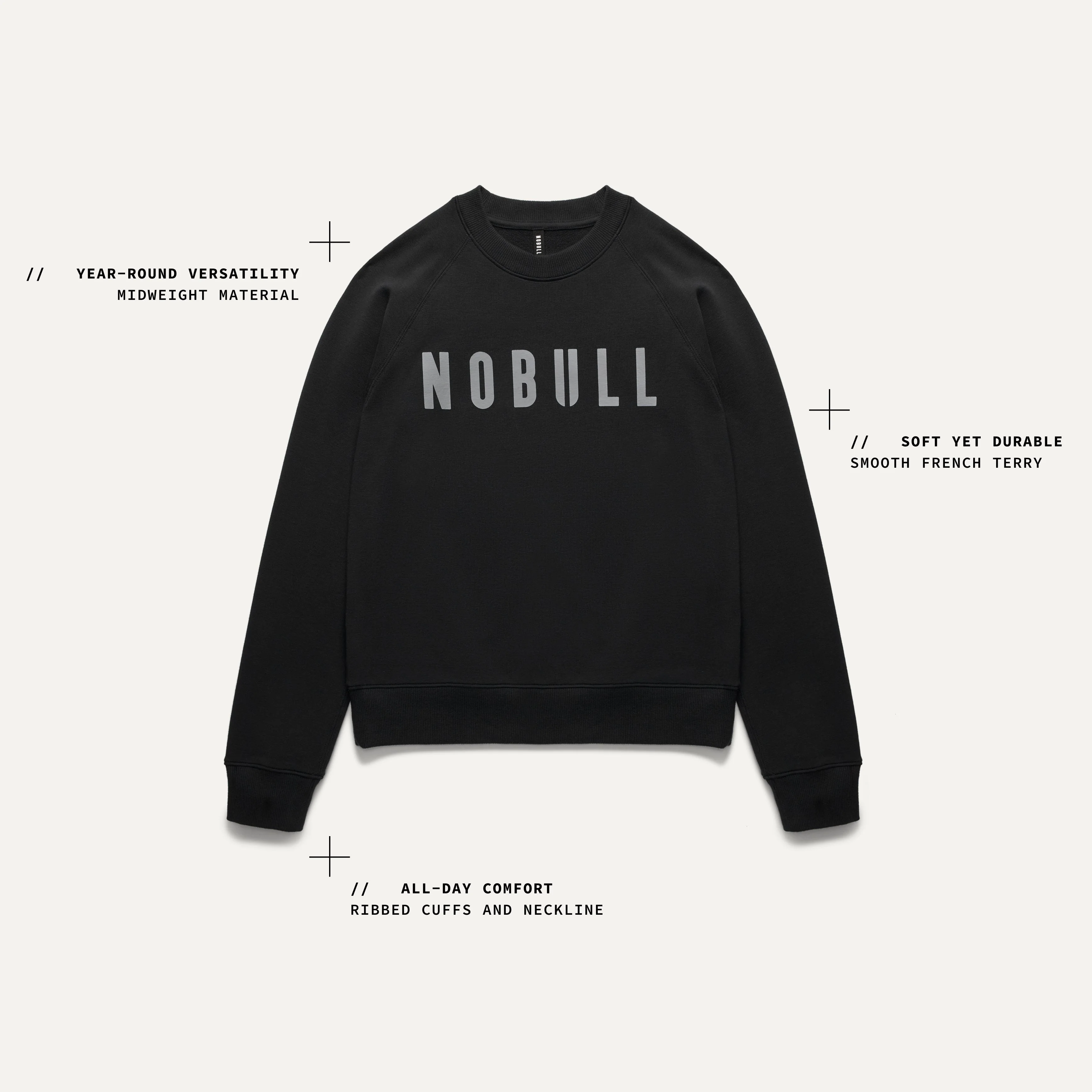 Women's NOBULL Crew - Image 8