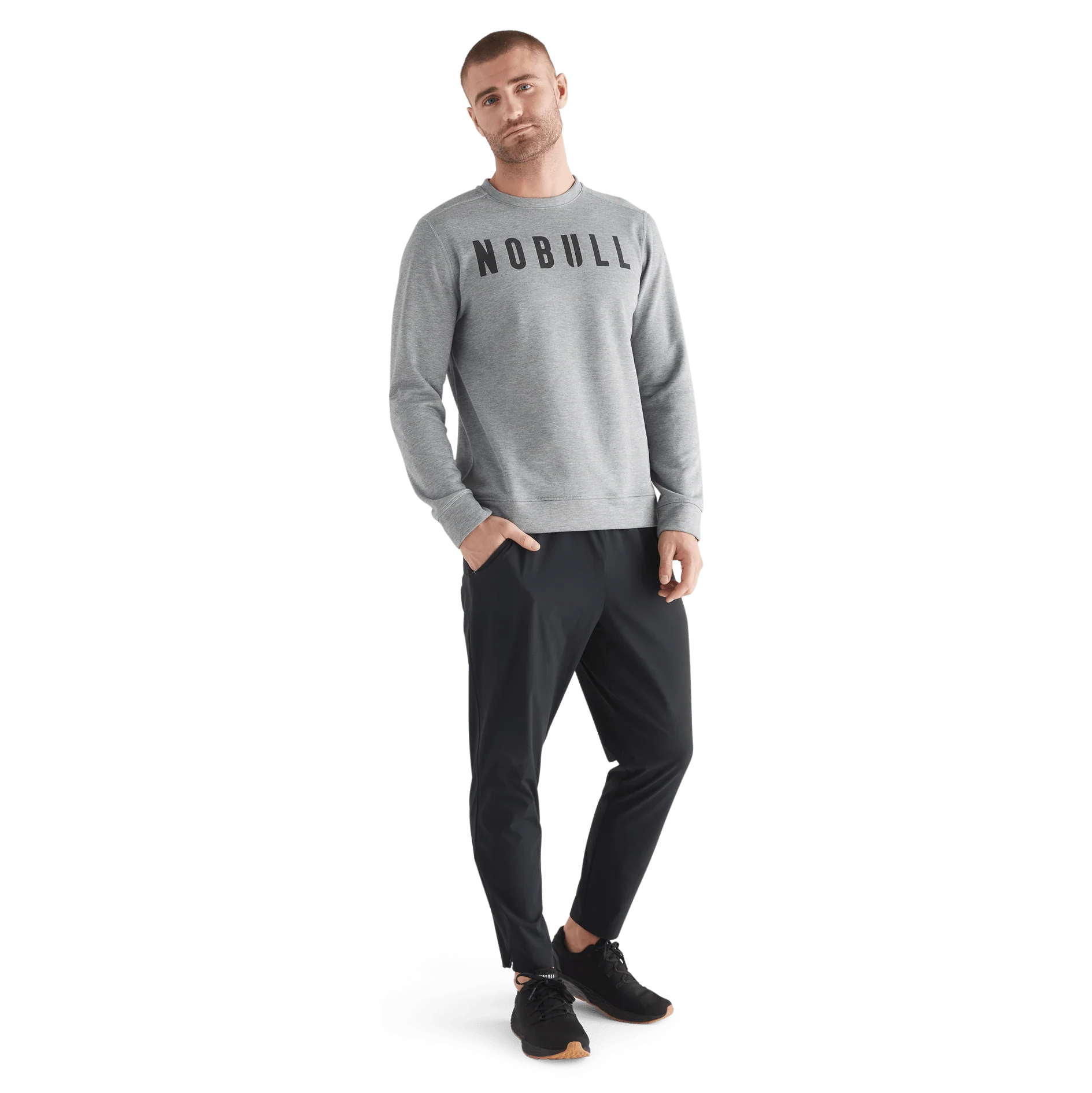 Men's Legacy NOBULL Crew Sweatshirt - Image 6