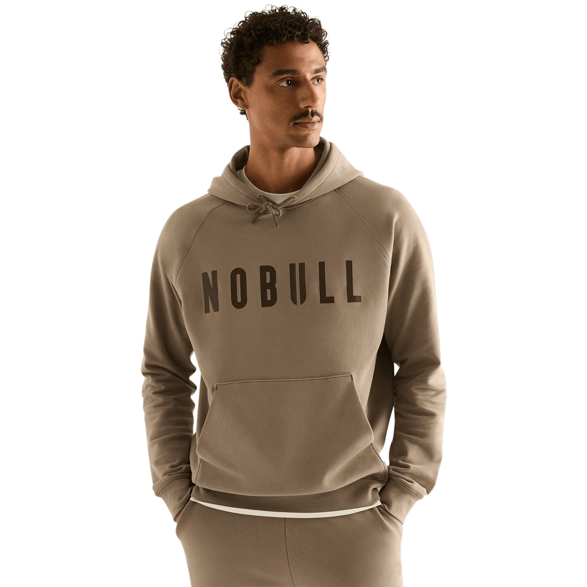 Men's NOBULL Hoodie - Image 2