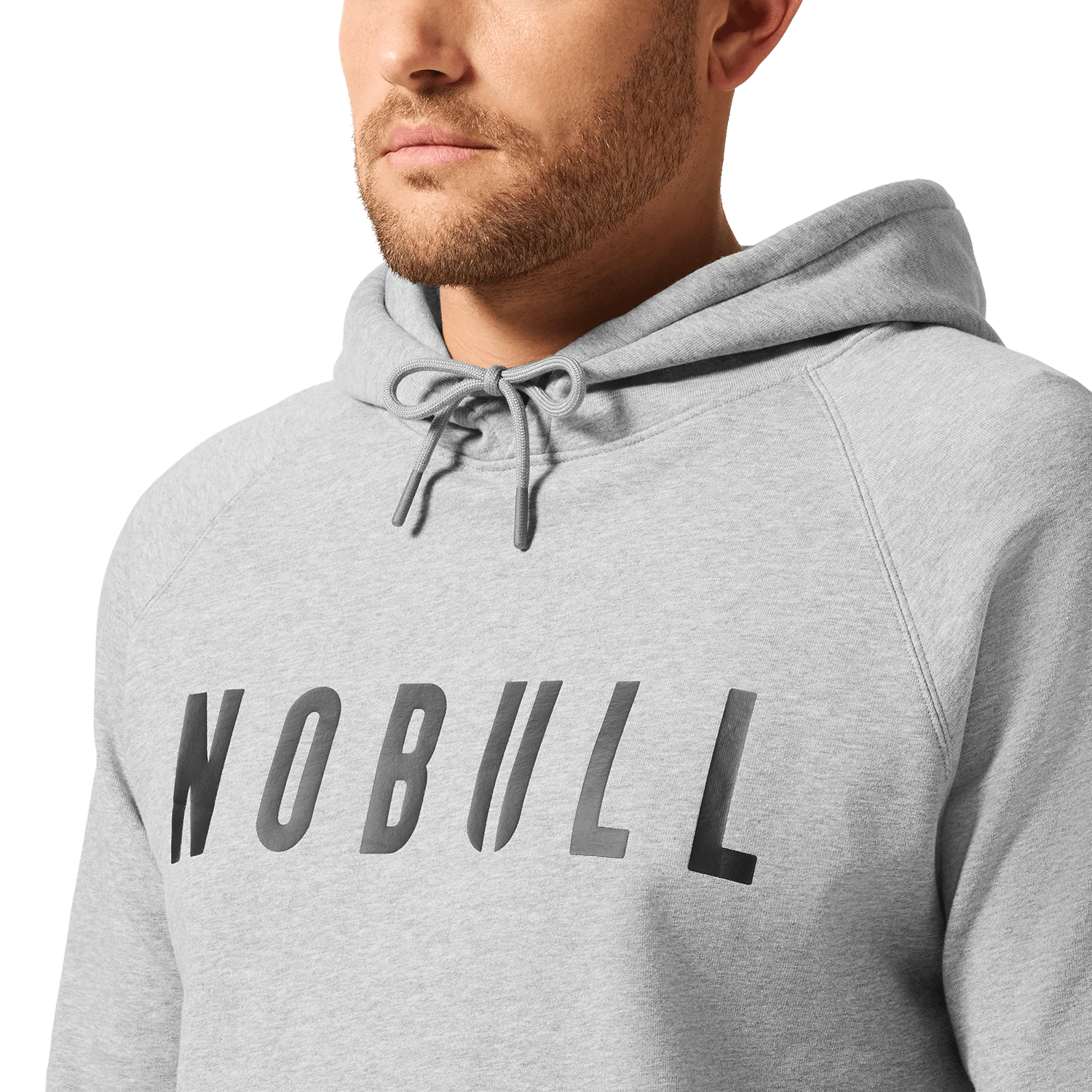 Men's NOBULL Hoodie - Image 4