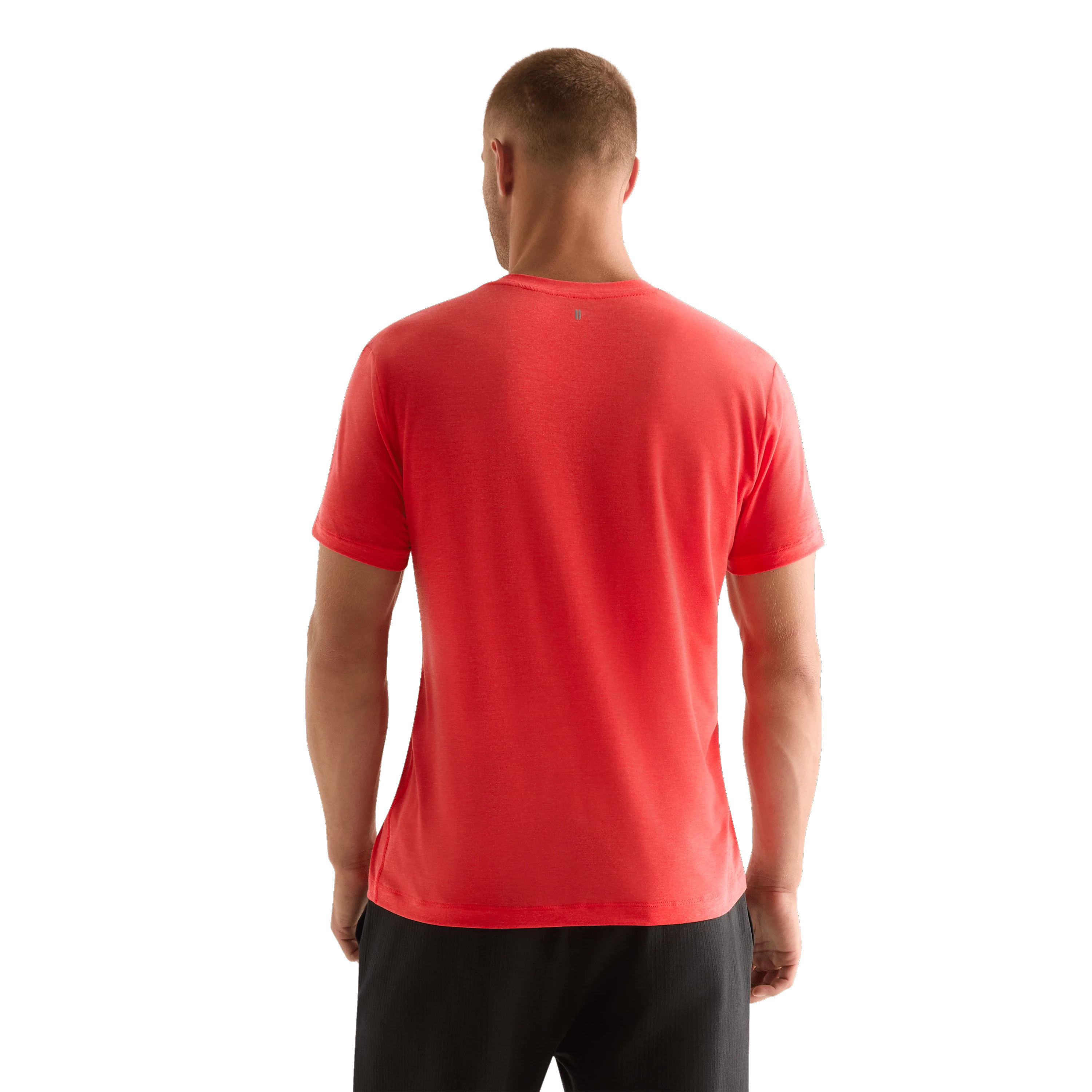 Men's NOBULL Signature Tee 3 Pack - Red Multi - Image 3