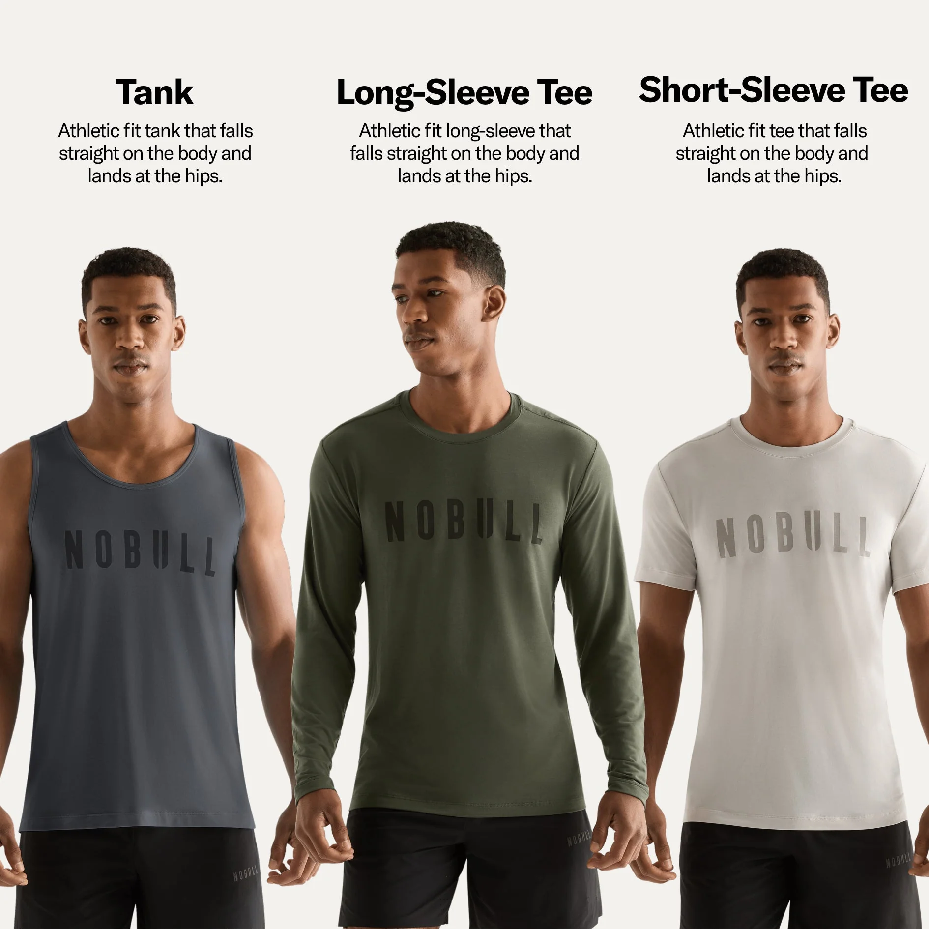 Men's Tee - Image 8