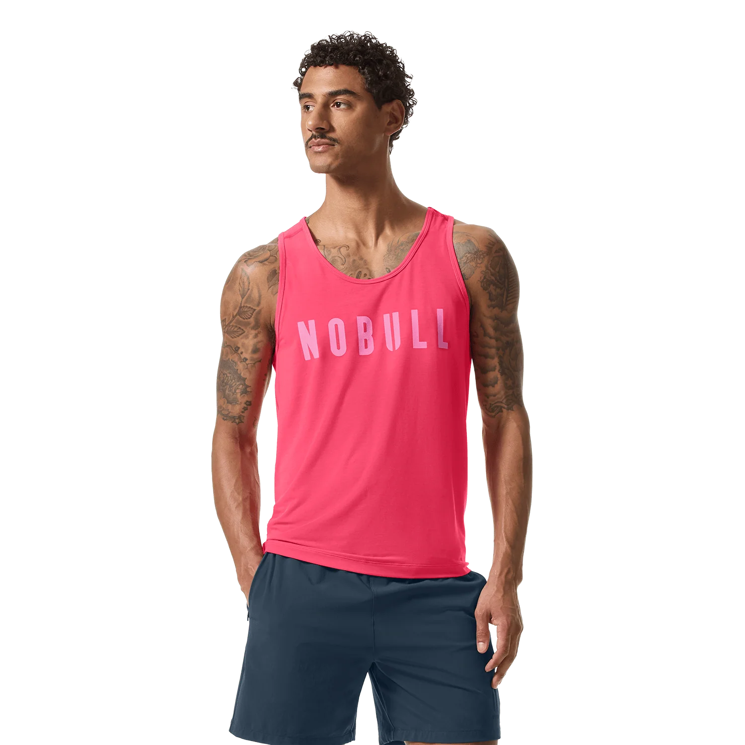 Men's NOBULL Tank - Image 2