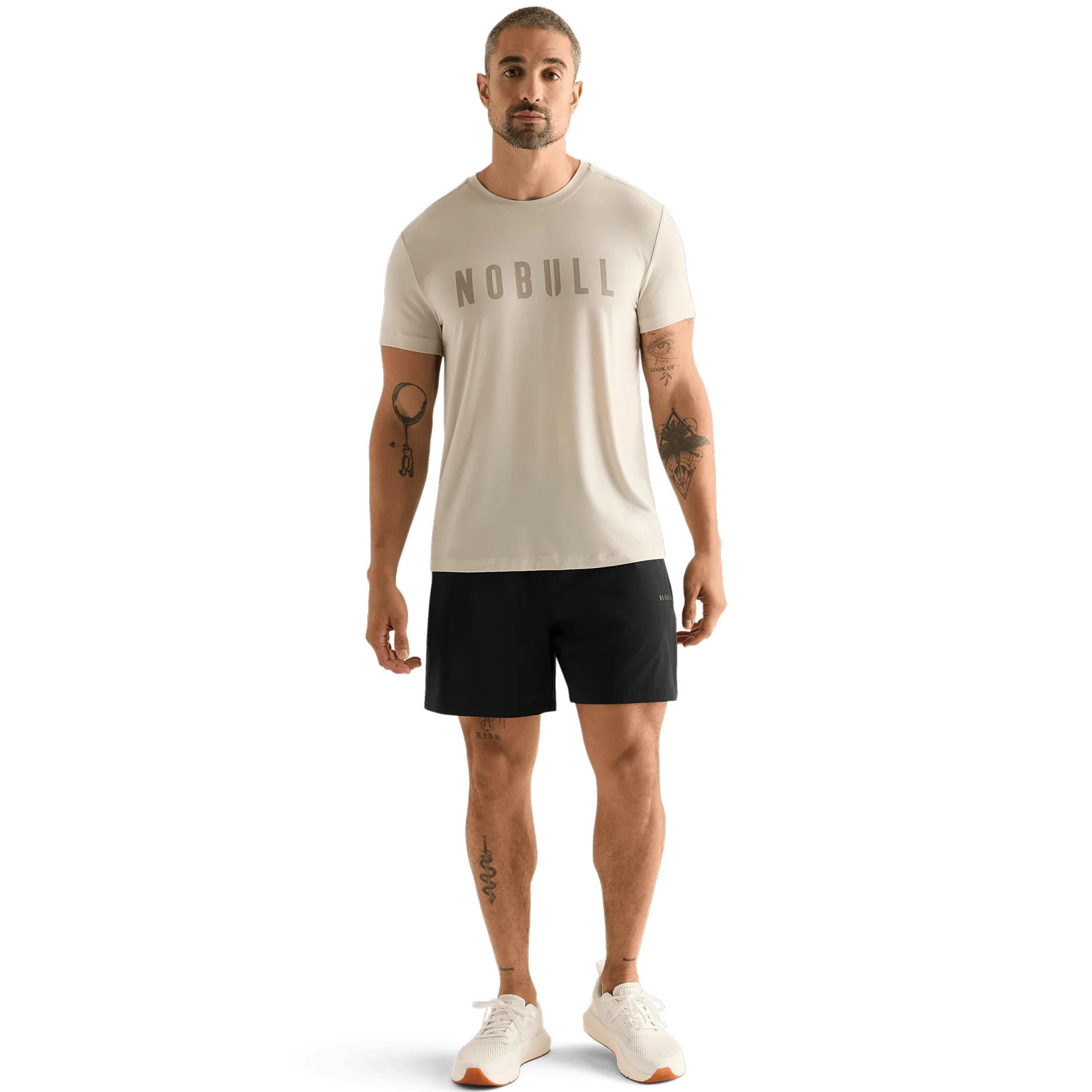 Men's NOBULL Training Short 6" (Lined) - Image 2