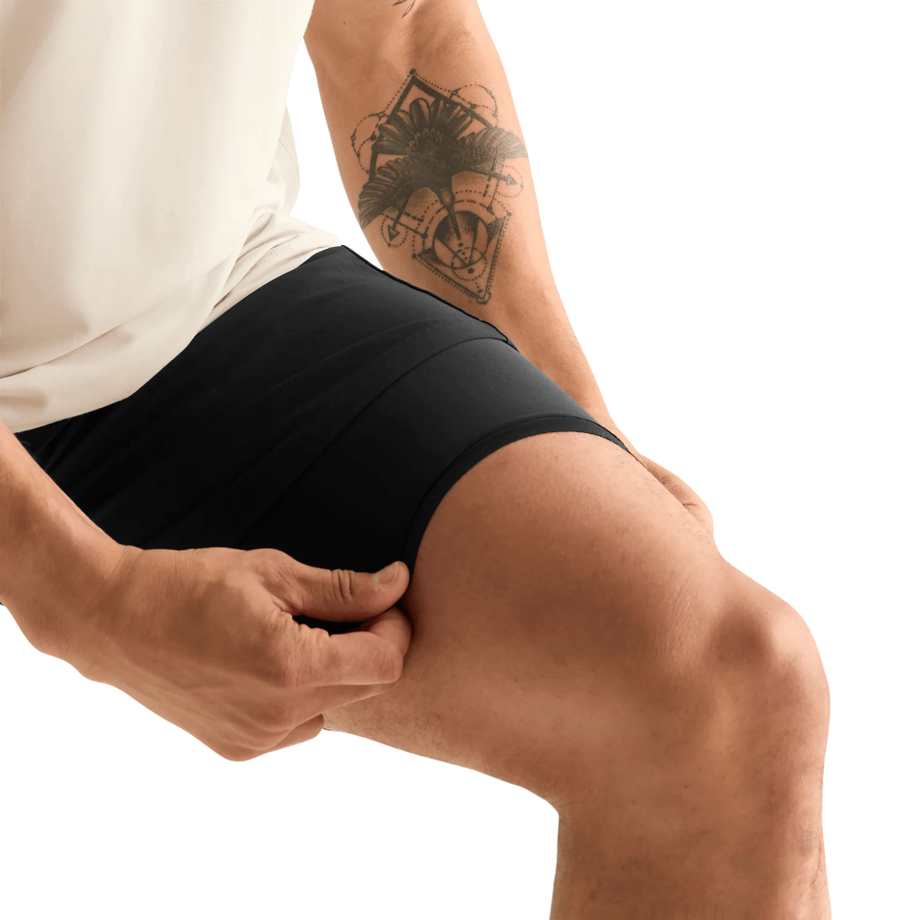 Men's NOBULL Training Short 6" (Lined) - Image 6