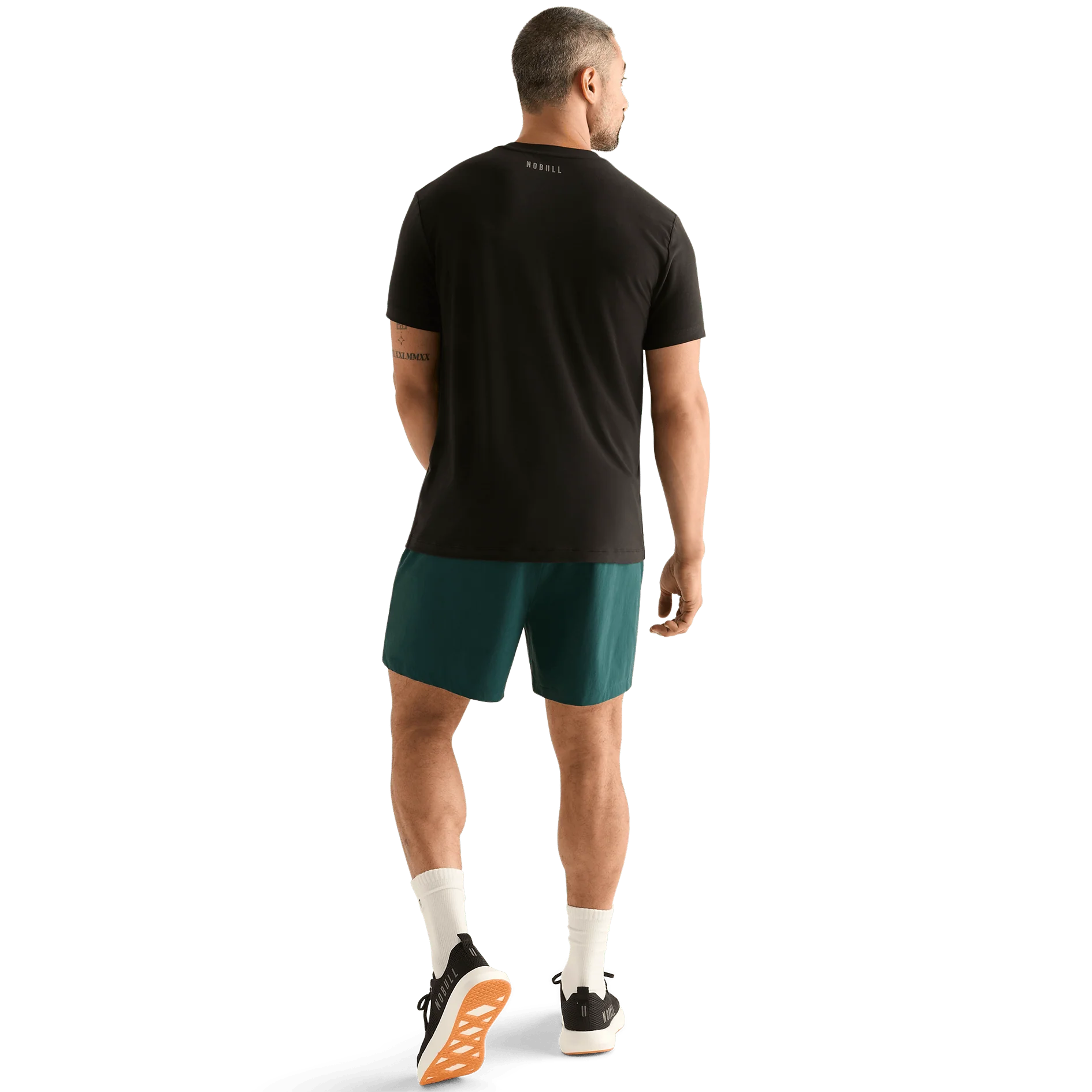 Men's NOBULL Training Short 6" (Lined) - Image 3