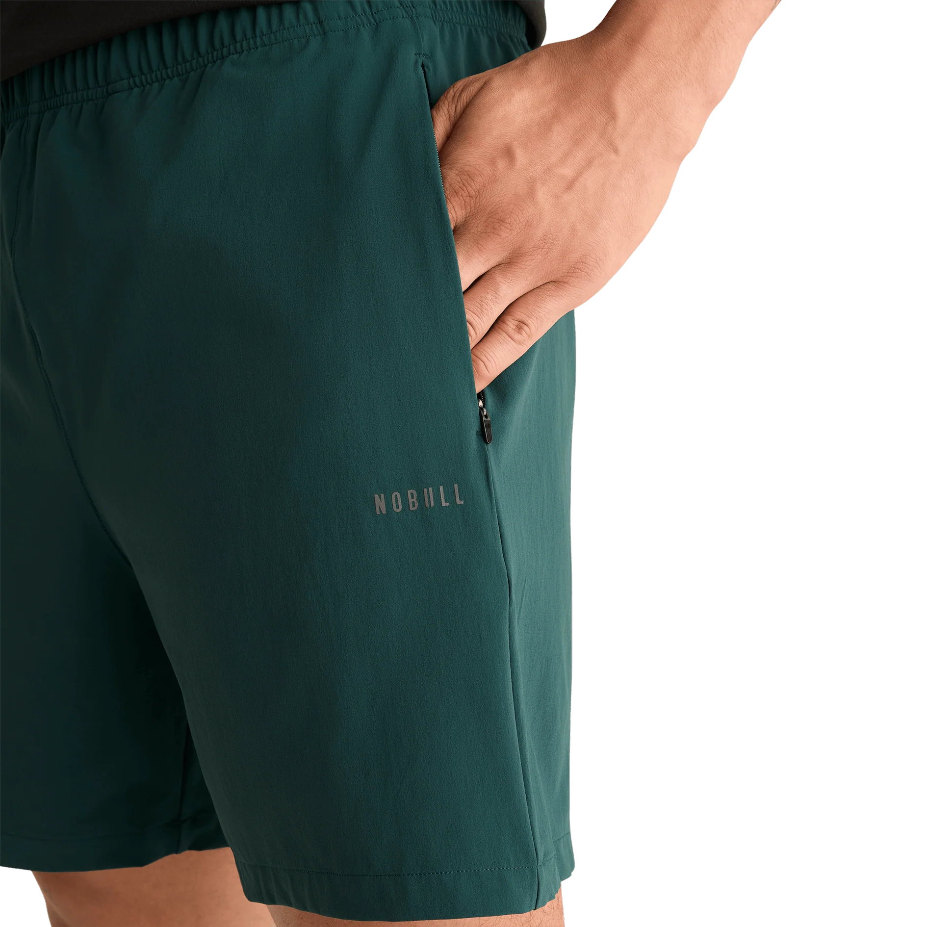 Men's NOBULL Training Short 6" (Lined) - Image 5