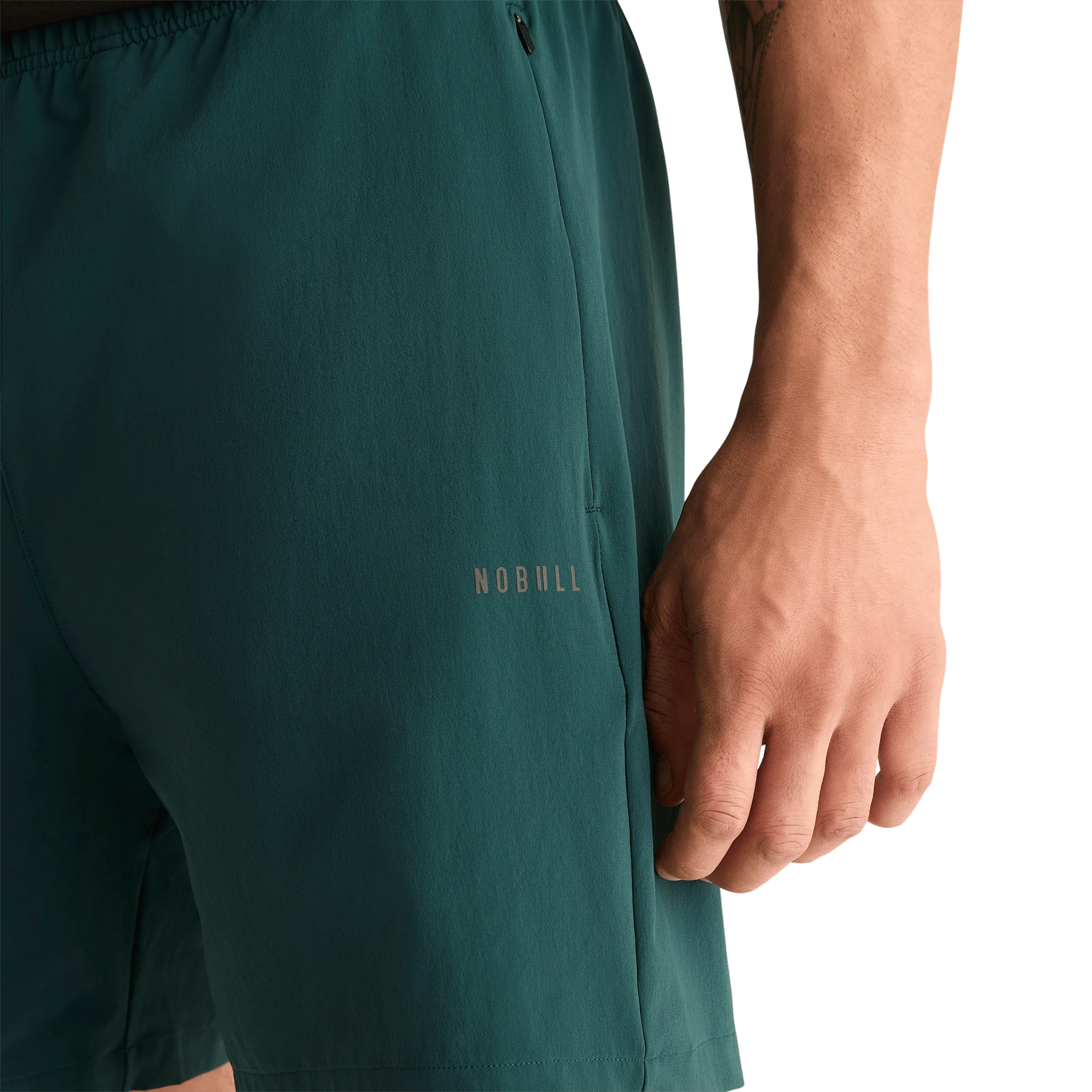 Men's NOBULL Training Short 6" (Lined) - Image 6