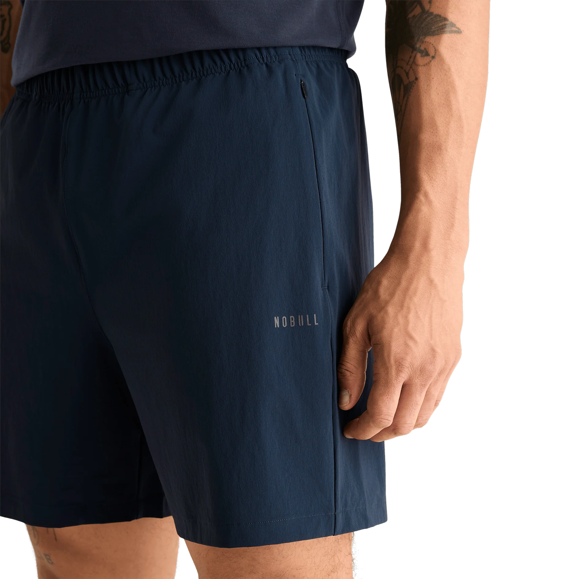 Men's NOBULL Training Short 6" (Lined) - Image 6