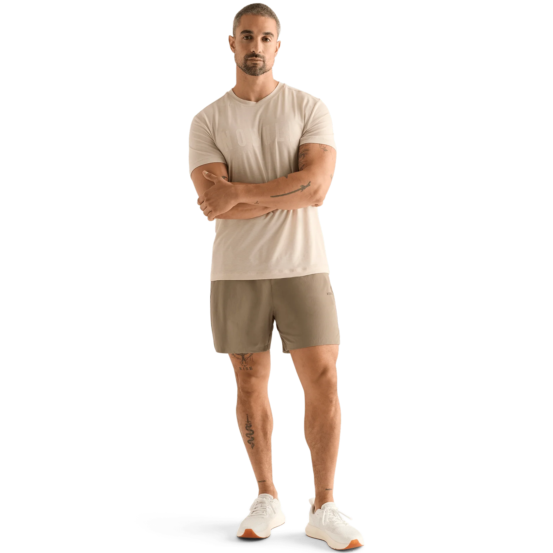 Men's NOBULL Training Short 6" (Unlined) - Image 2