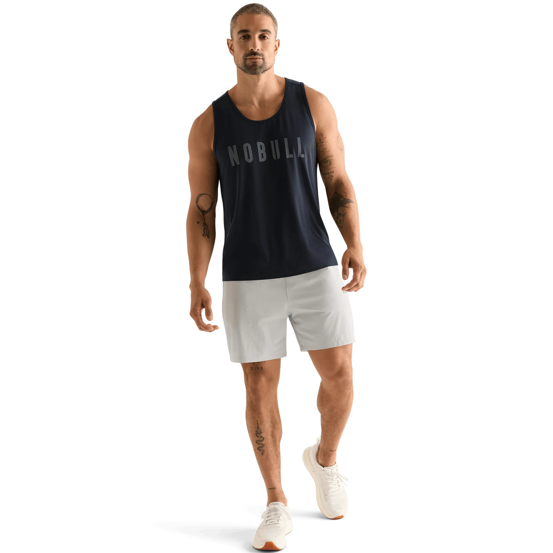 Men's NOBULL Training Short 6" (Unlined) - Image 2