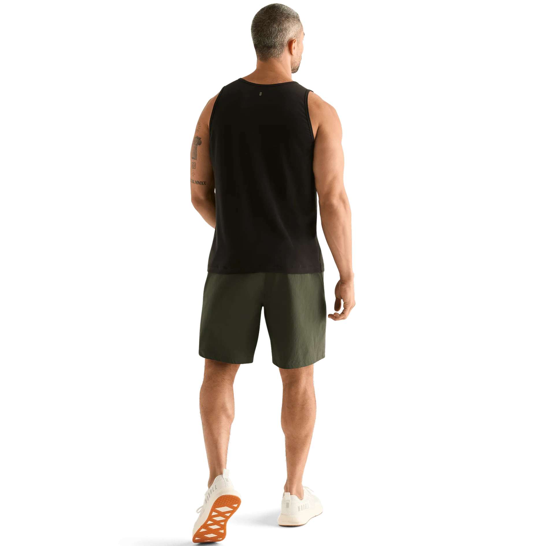 Men's NOBULL Training Short 8" (Unlined) - Image 3