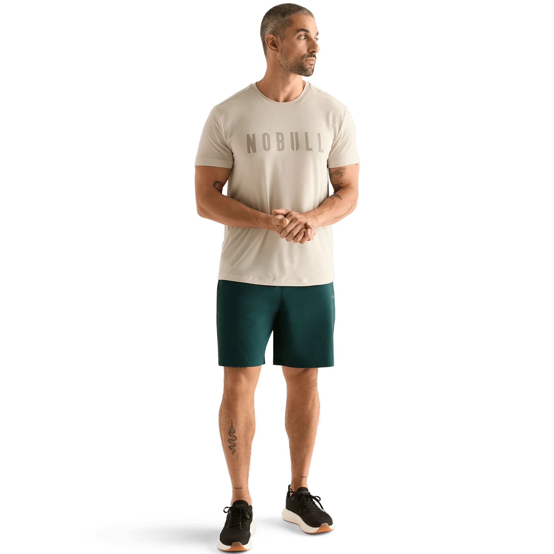Men's NOBULL Training Short 8" (Unlined) - Image 2