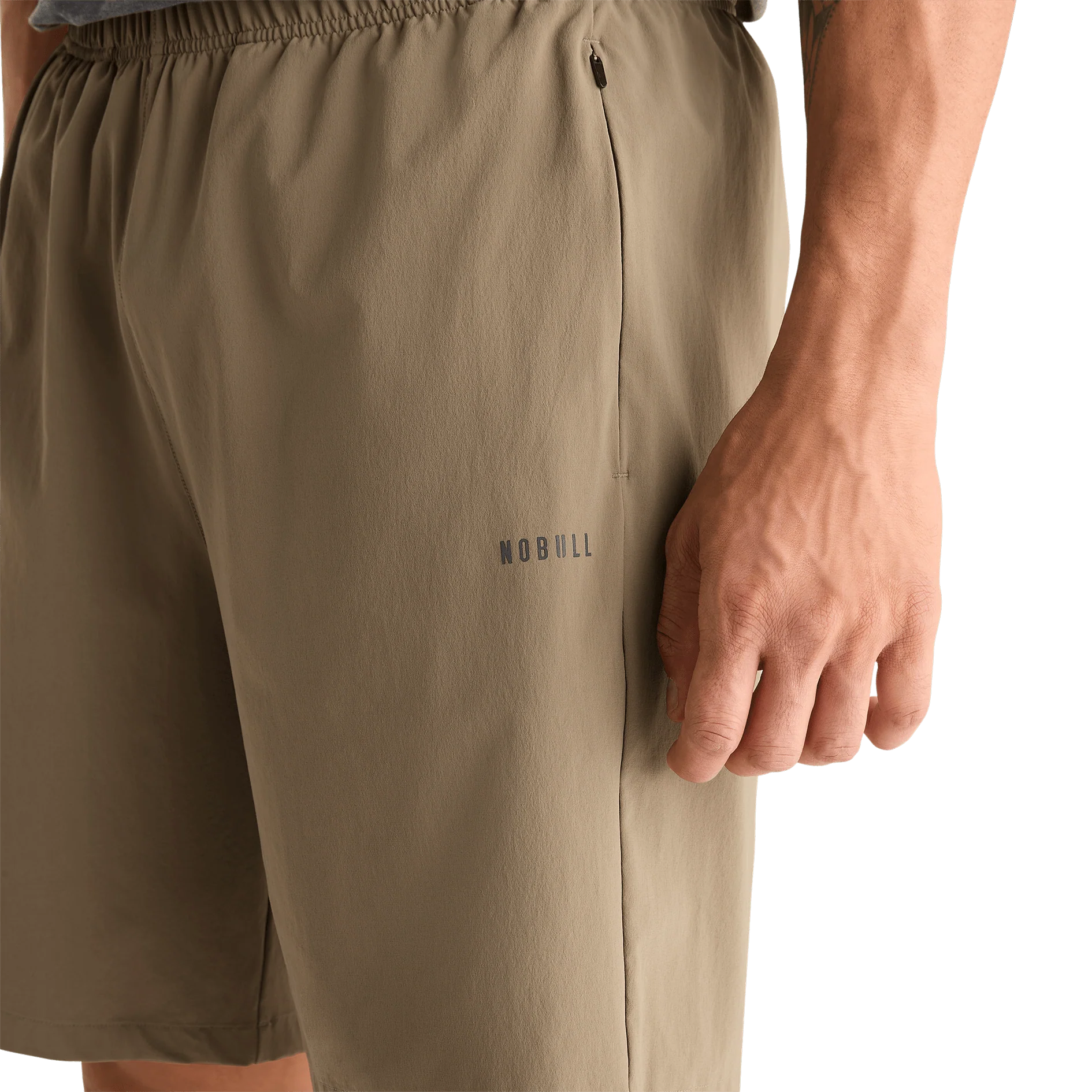 Men's NOBULL Training Short 8" (Unlined) - Image 5