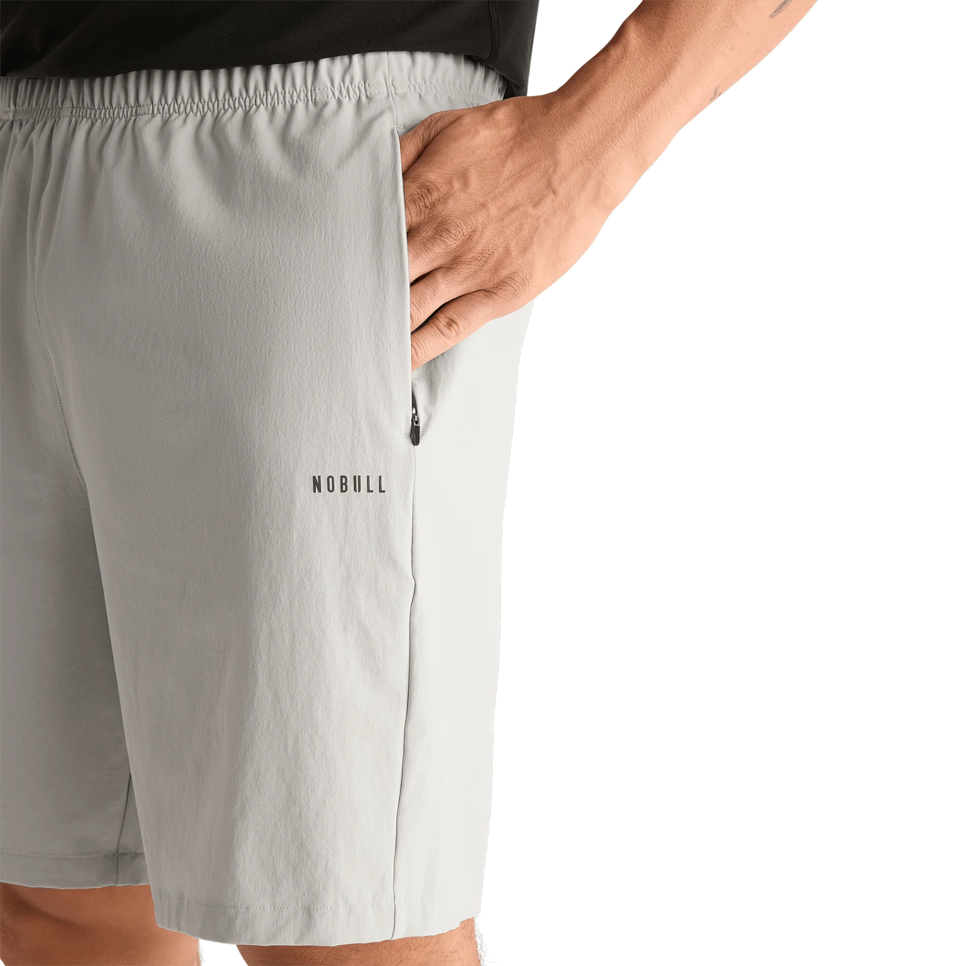 Men's NOBULL Training Short 8" (Unlined) - Image 4