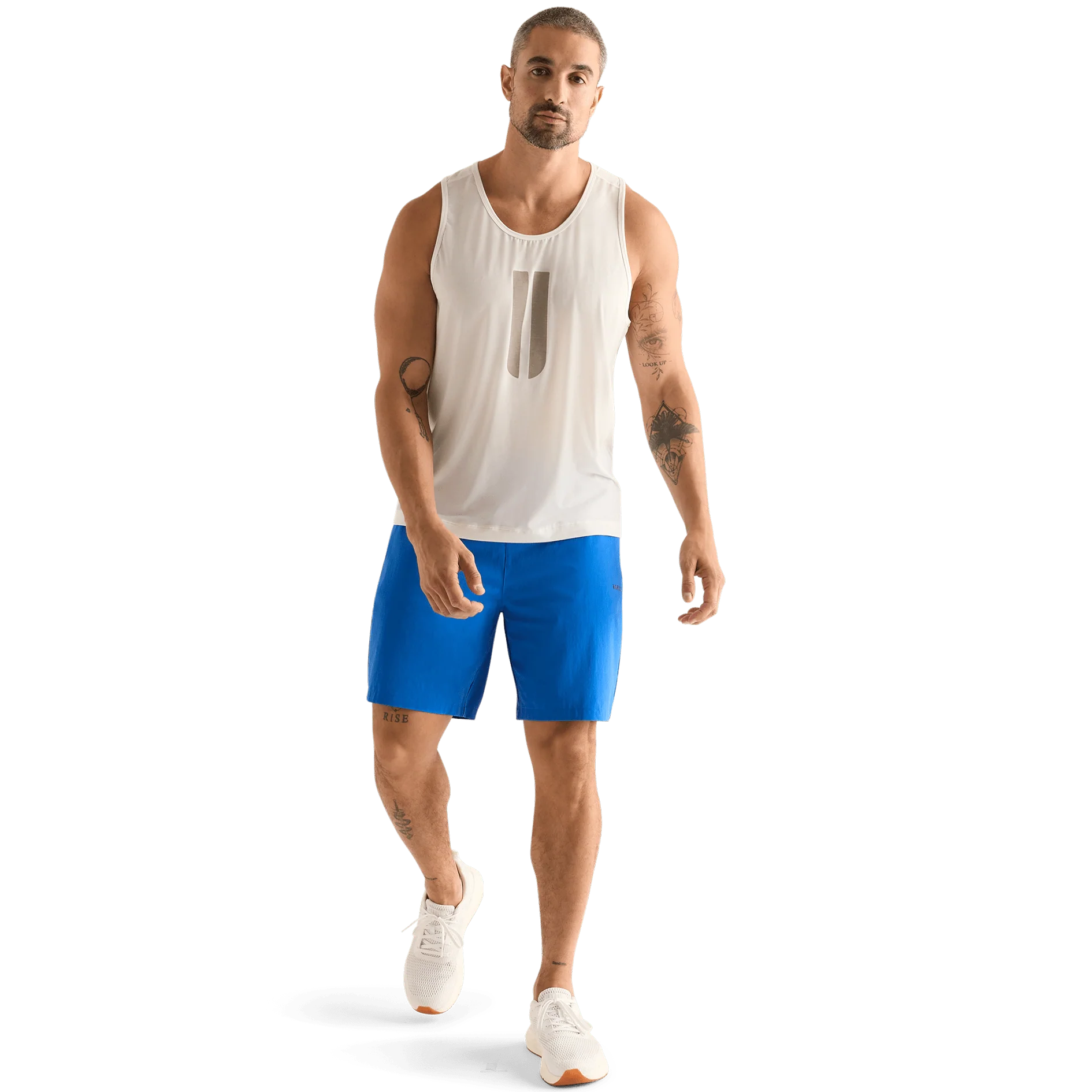 Men's NOBULL Training Short 8" (Unlined) - Image 2