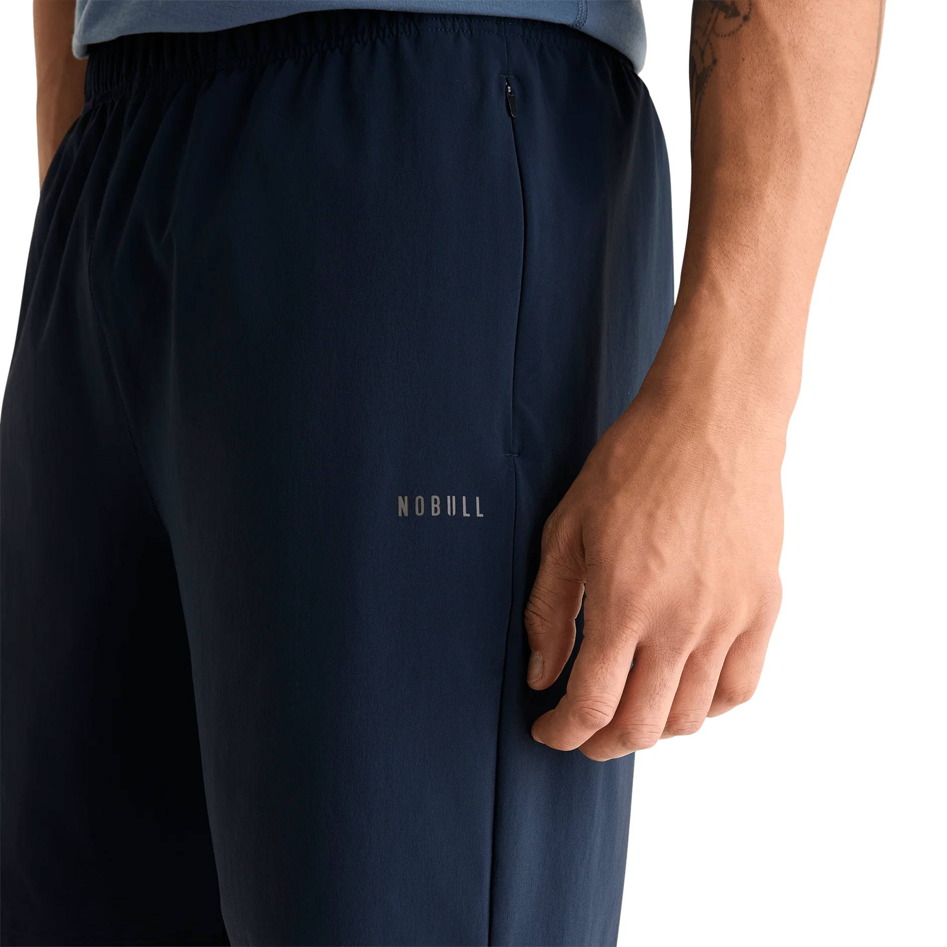 Men's NOBULL Training Short 8" (Unlined) - Image 5