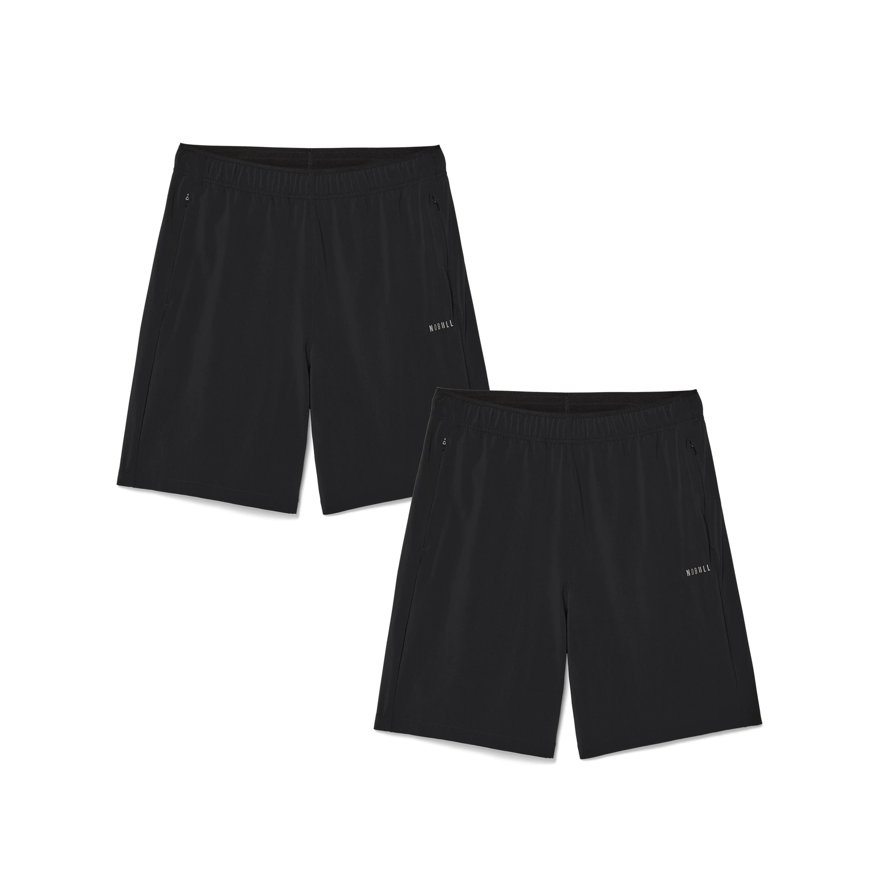 Men's NOBULL Training Short 8" (Unlined) Pack - Black
