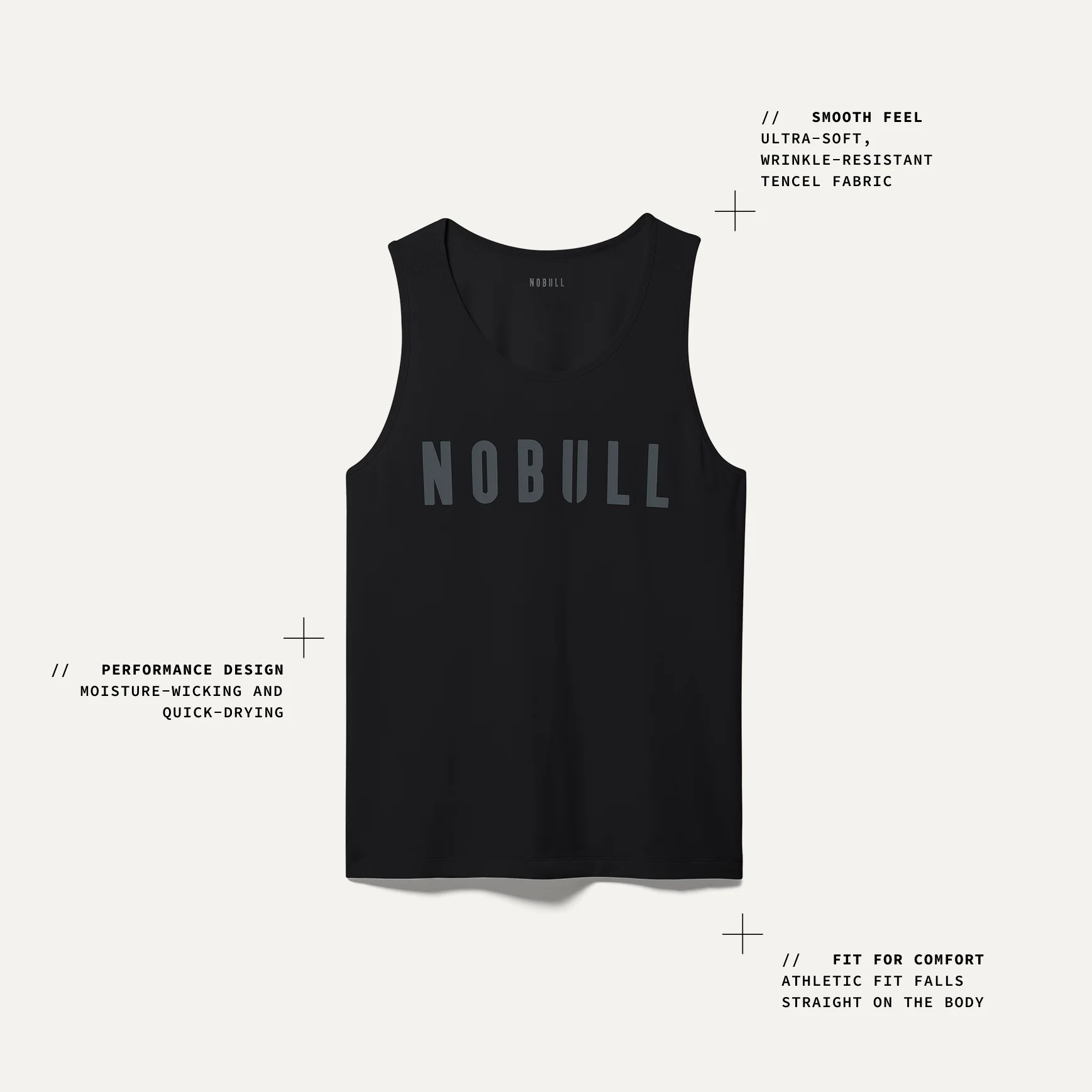 Men's U Tank - Image 8