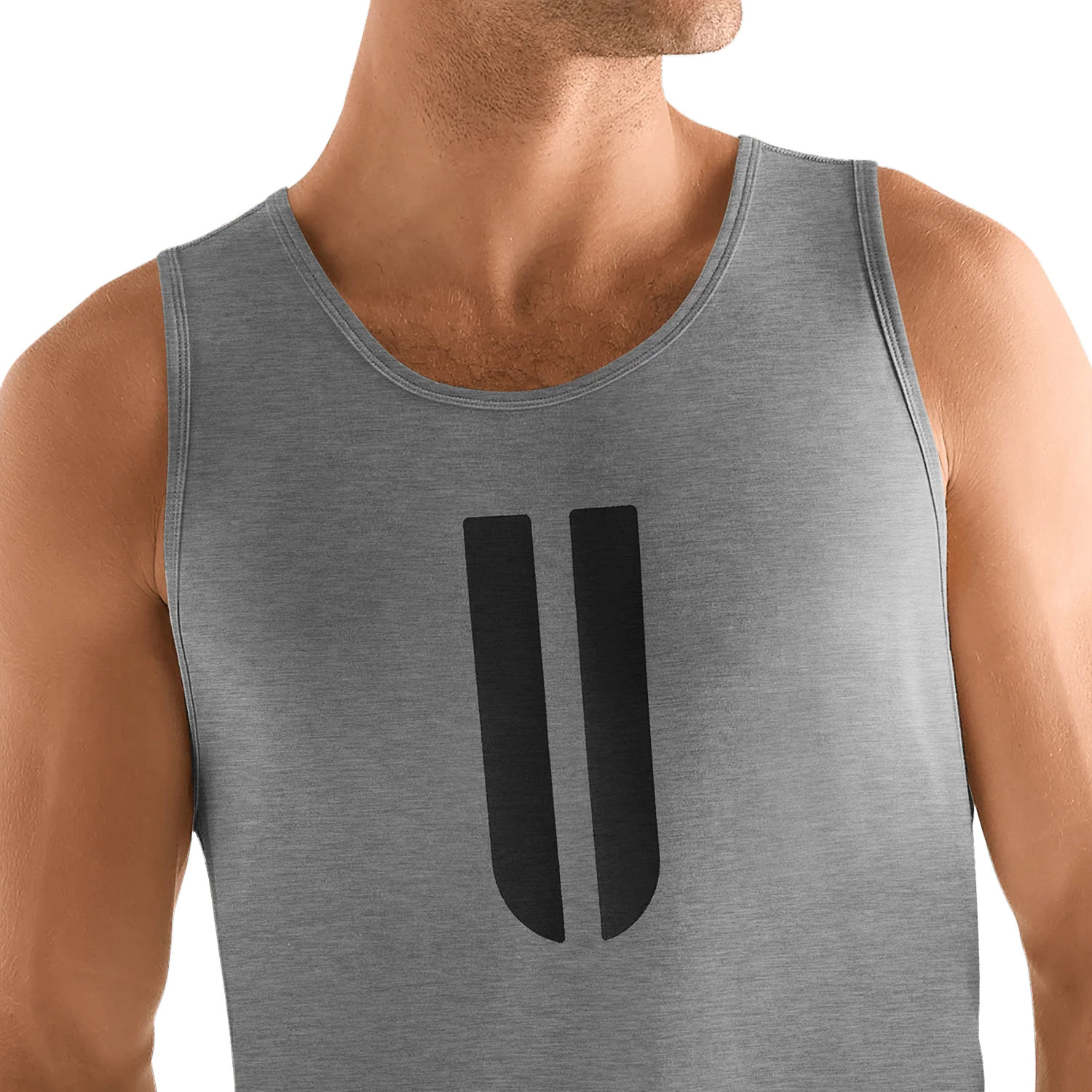 Men's U Tank - Image 4