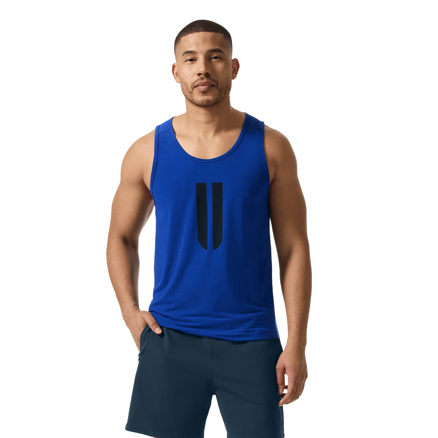 Men's U Tank - Image 2