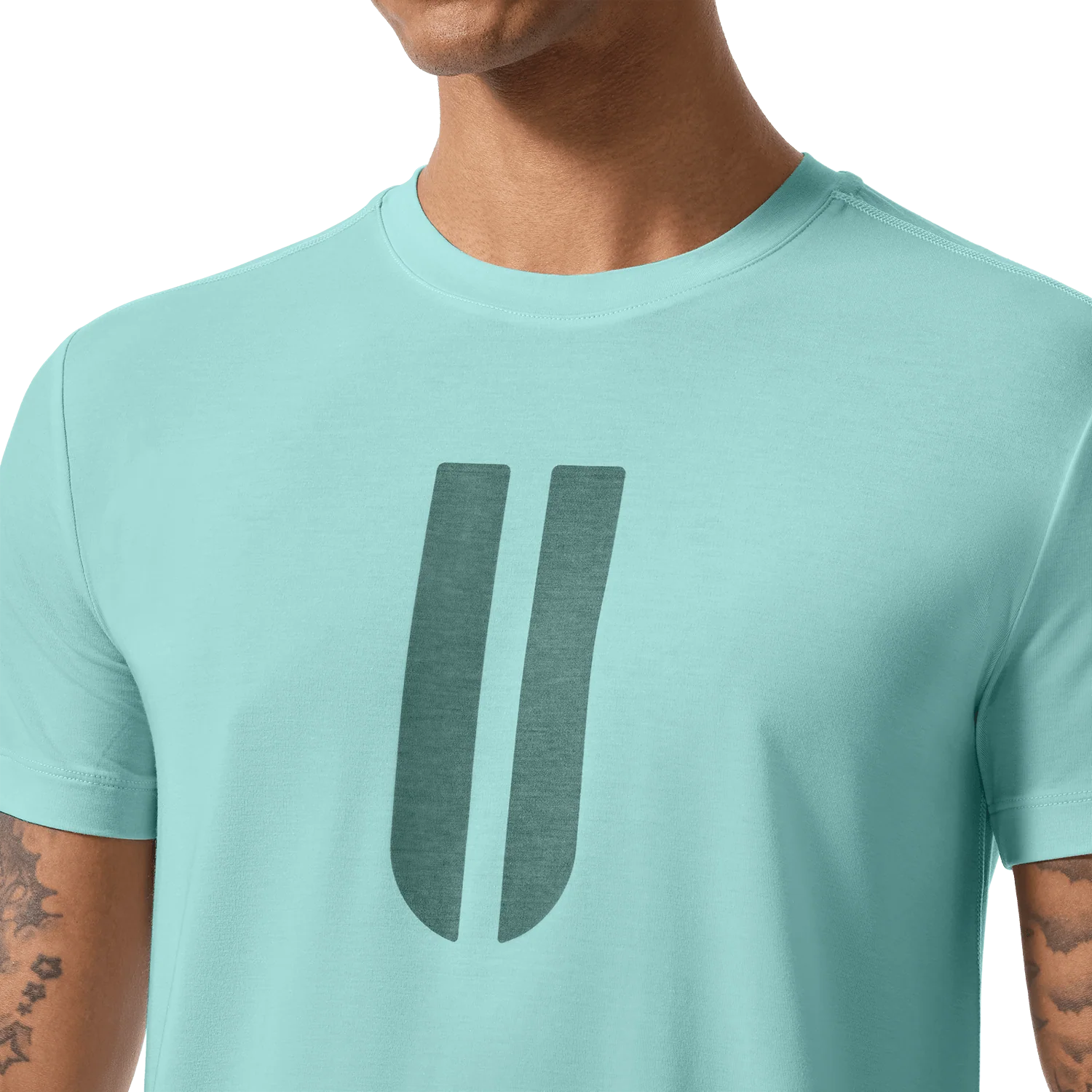 Men's U Tee - Image 4