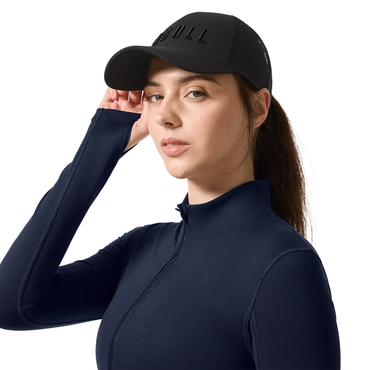 NOBULL Low Profile Trucker Hat - Image 4
