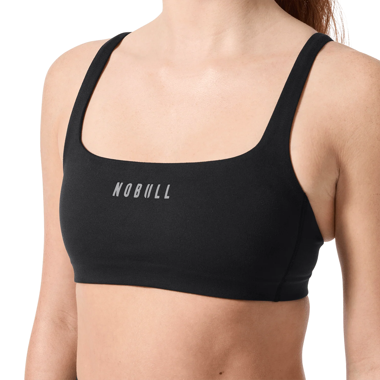 NOBULL Matte Square Neck Bra - Image 4