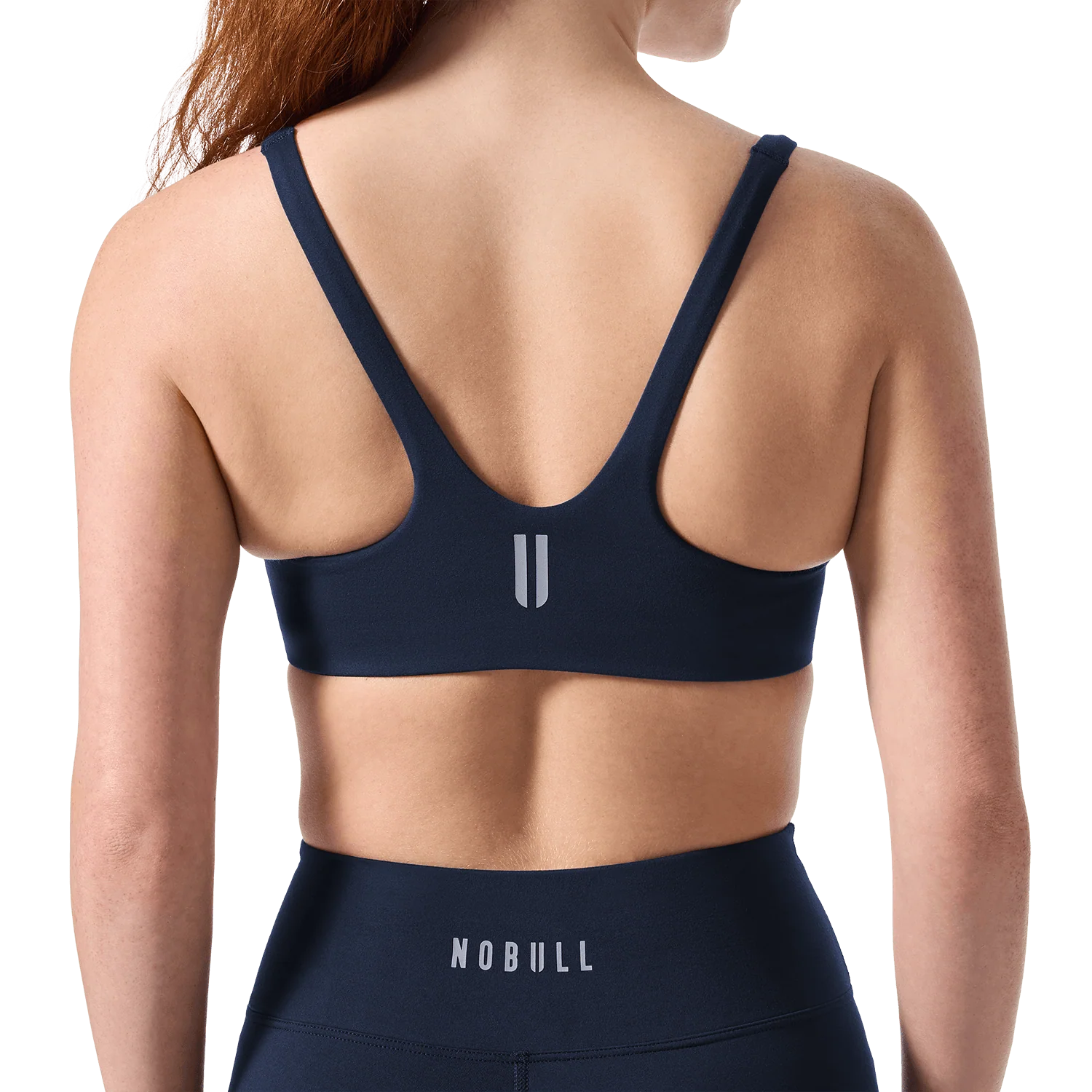 NOBULL Matte Square Neck Bra - Image 5