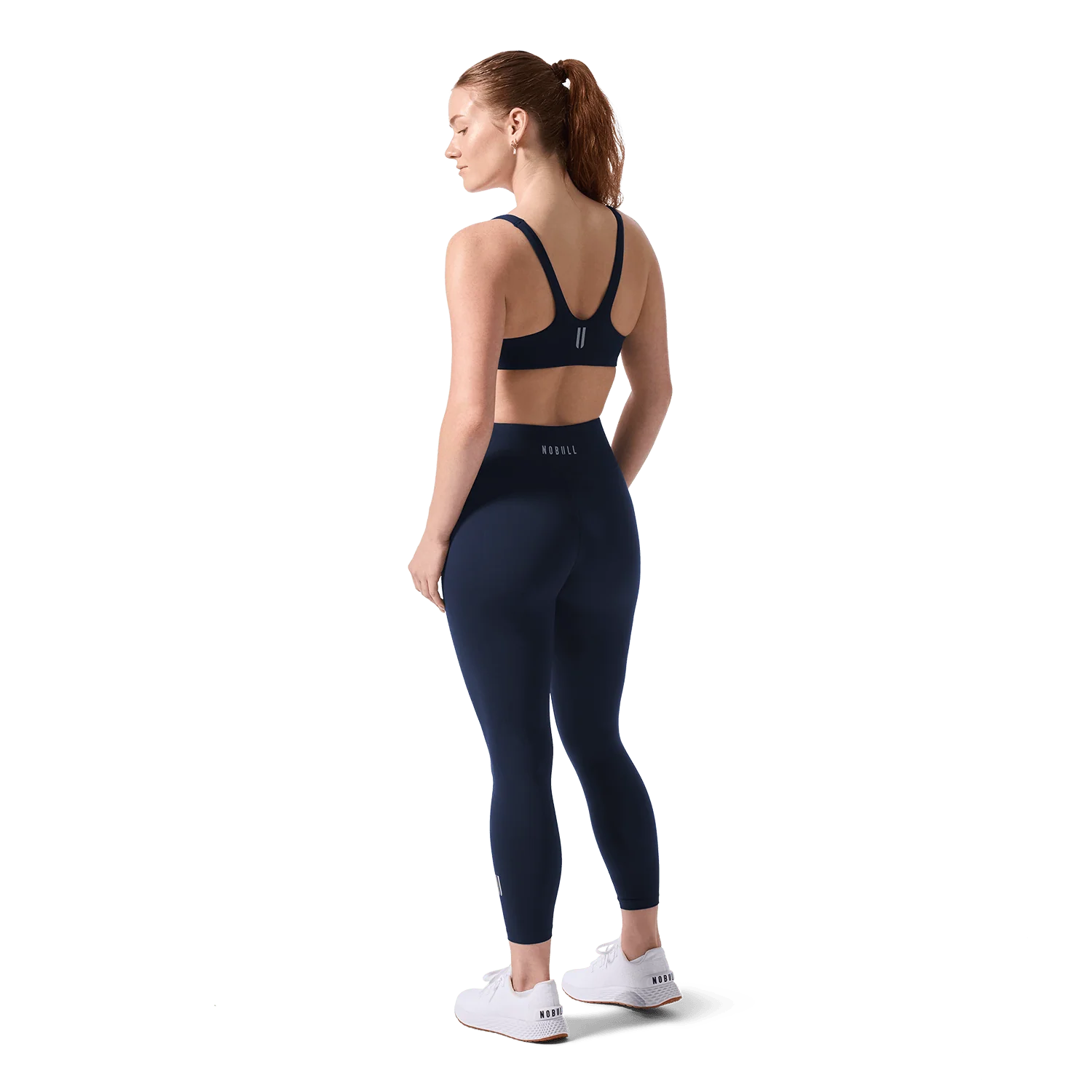 NOBULL Matte Square Neck Bra - Image 7