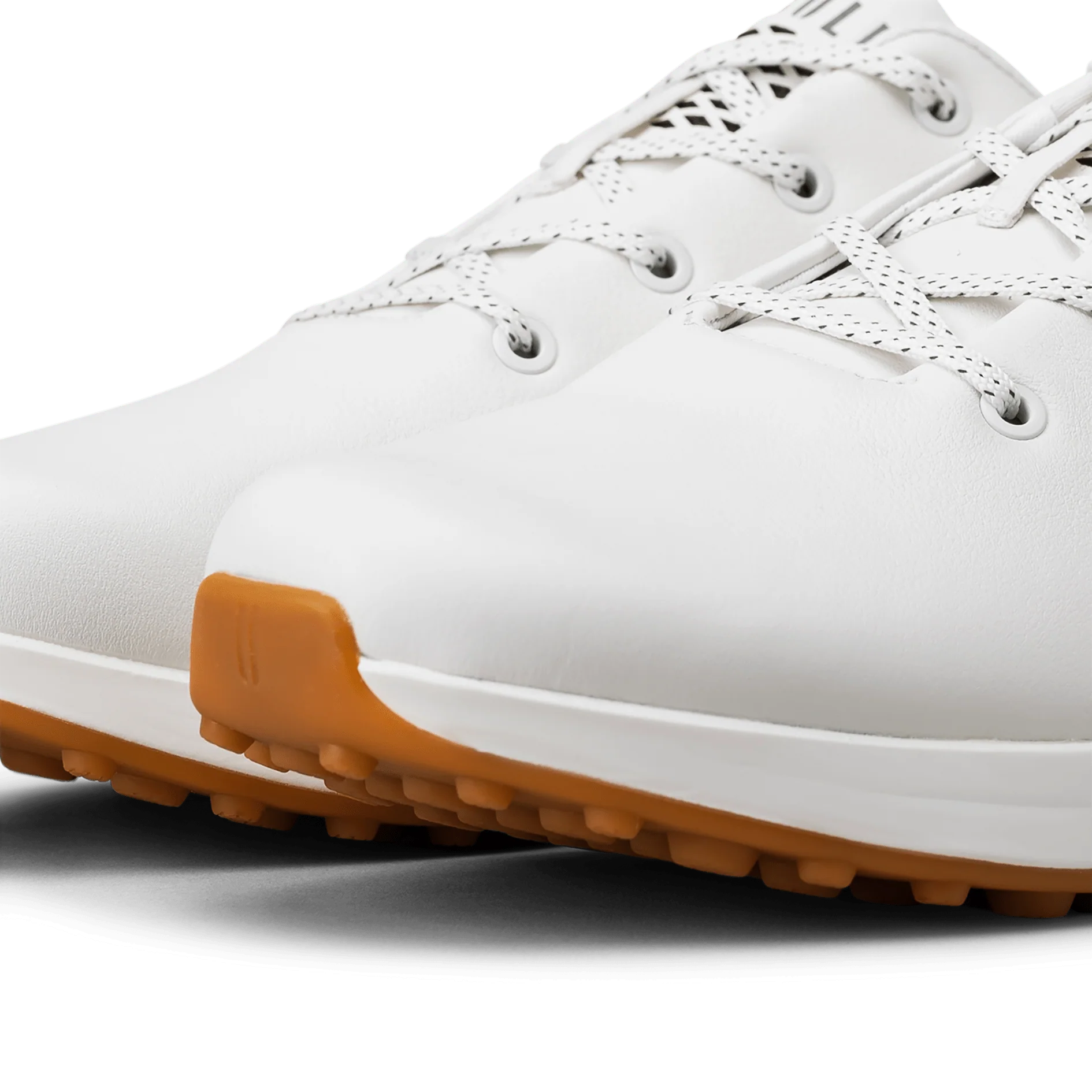 Women's Leather Golf Shoe - Image 4