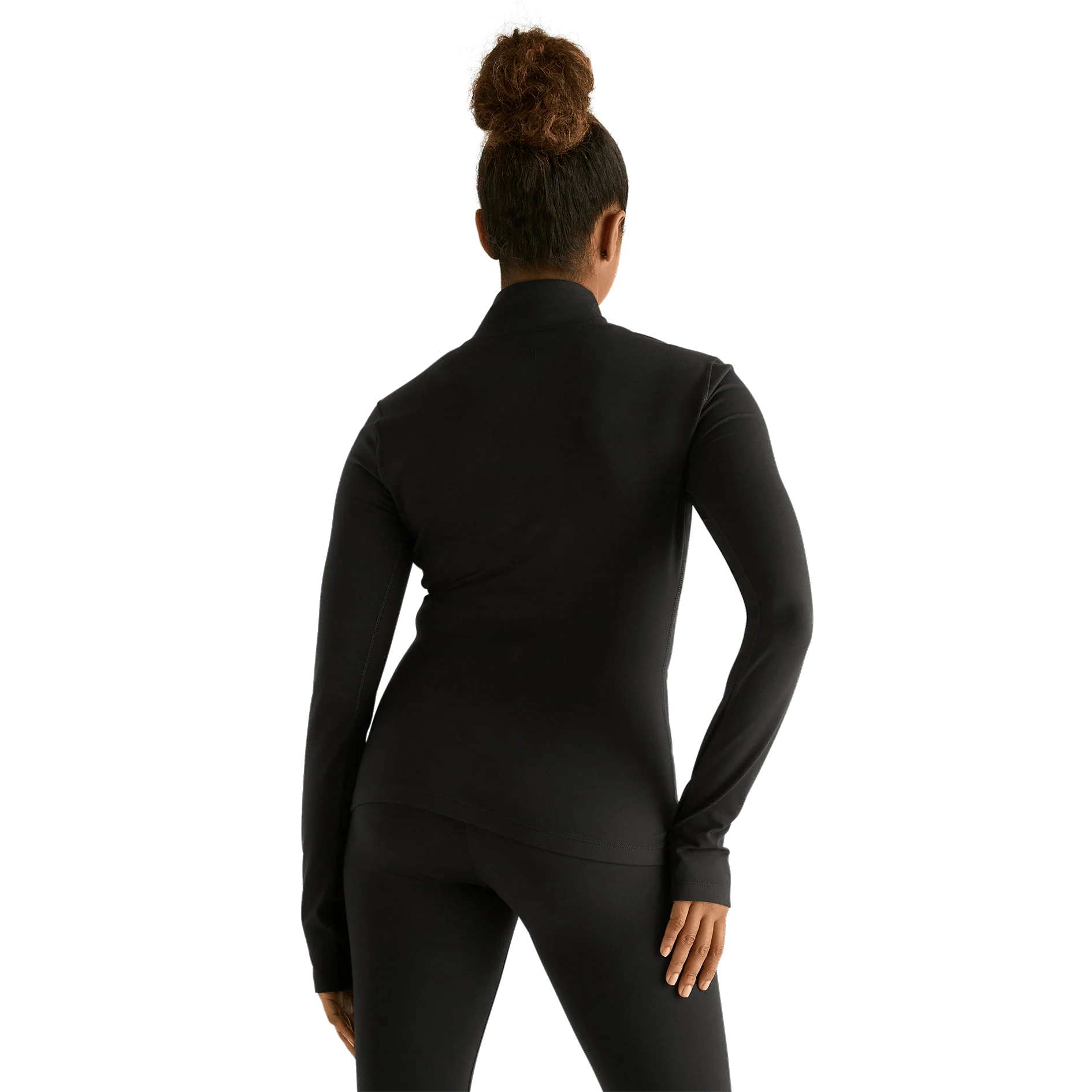 Women's Black Matte Performance Bundle - Image 3