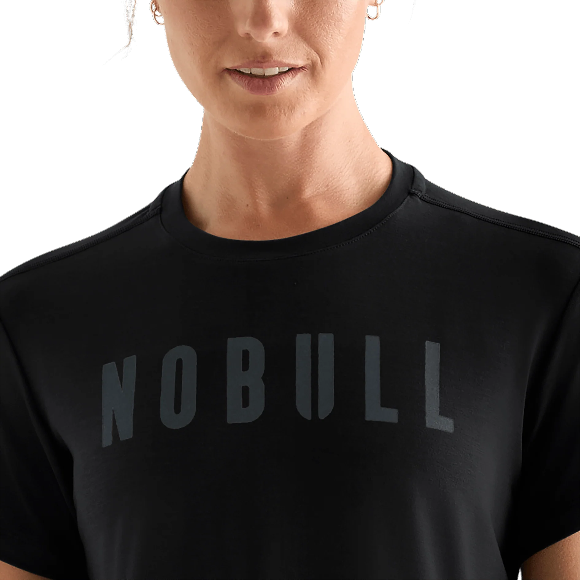 Women's NOBULL Boxy Tee - Image 4