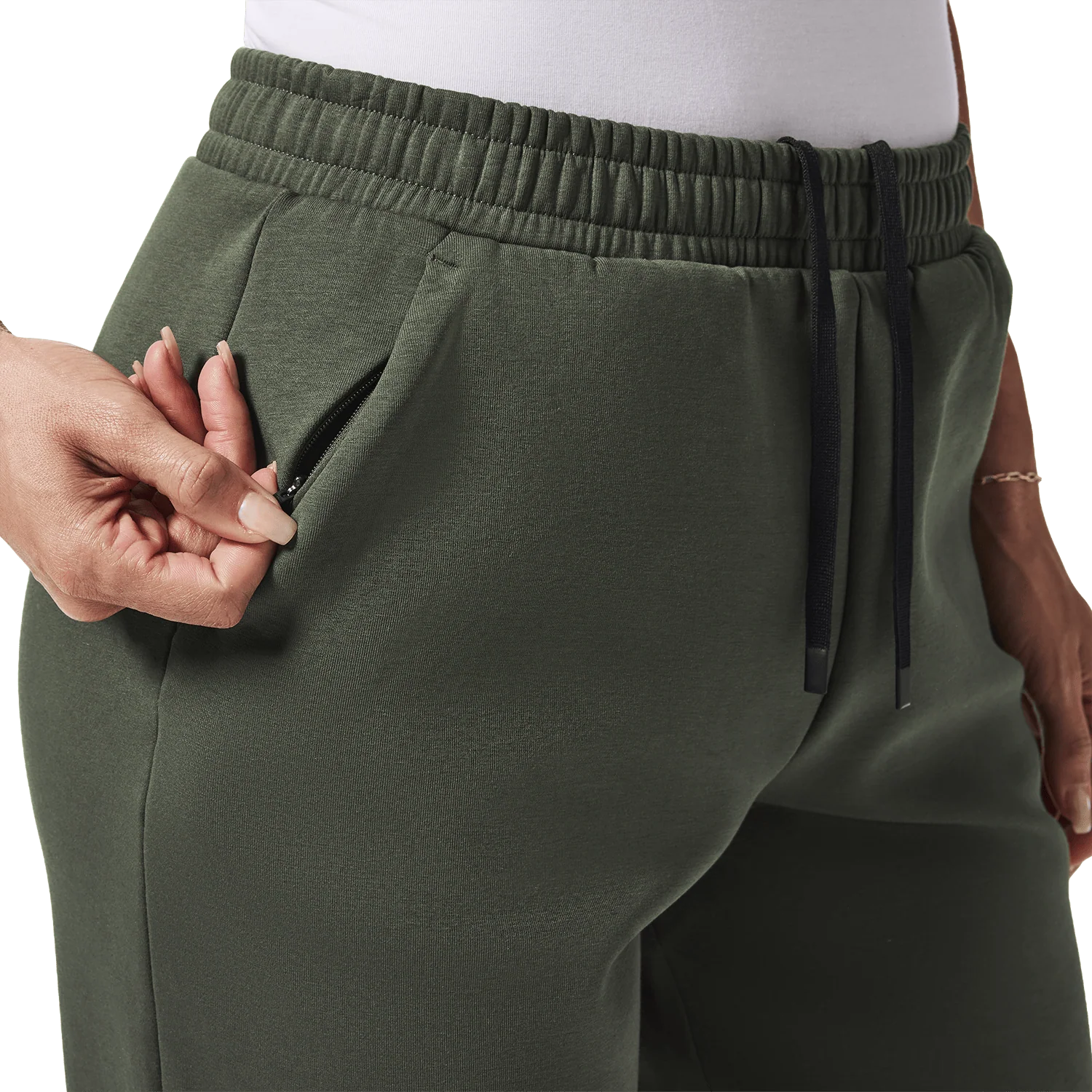 Women's Dark Army Elements Crew x Sweatpant - Image 6