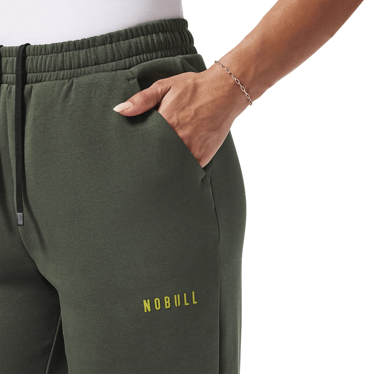 Women's Dark Army Elements Crew x Sweatpant - Image 7