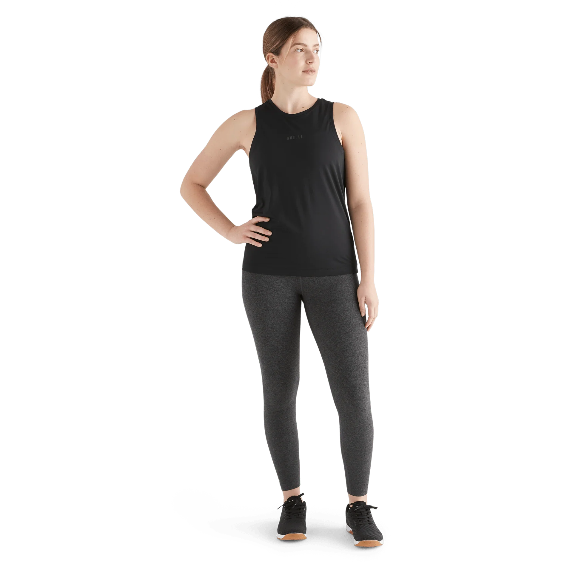 Women's Deltapeak® Micro Textured Tank - Image 4