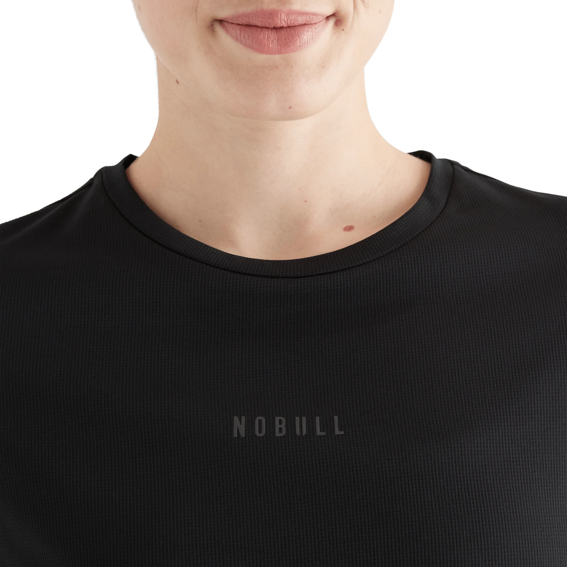 Women's Deltapeak® Micro Textured Tee - Image 3