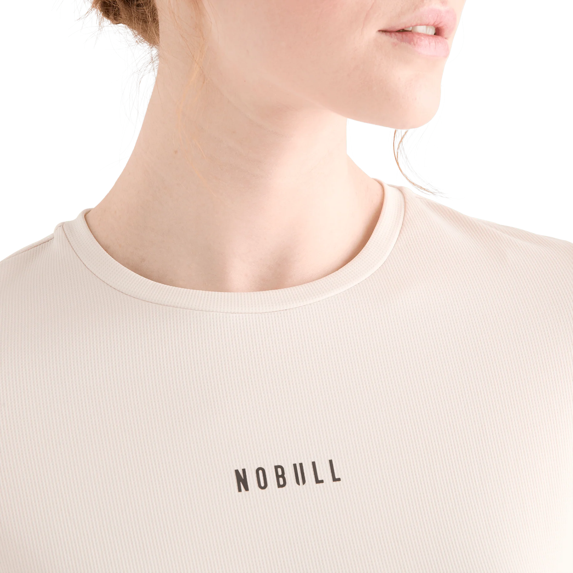 Women's Deltapeak® Micro Textured Tee - Image 3
