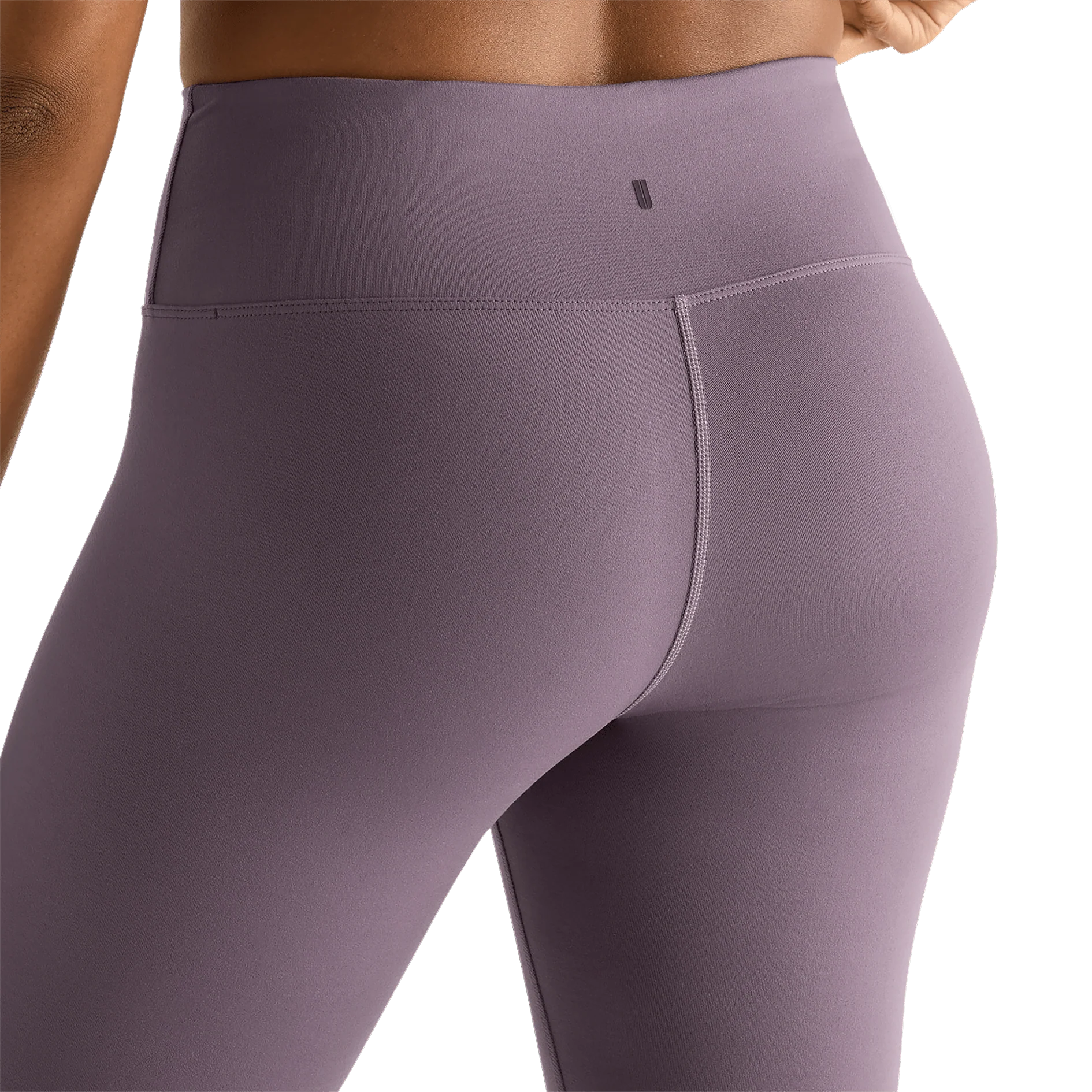 Women's High-Rise Matte Tight 28" - Image 5