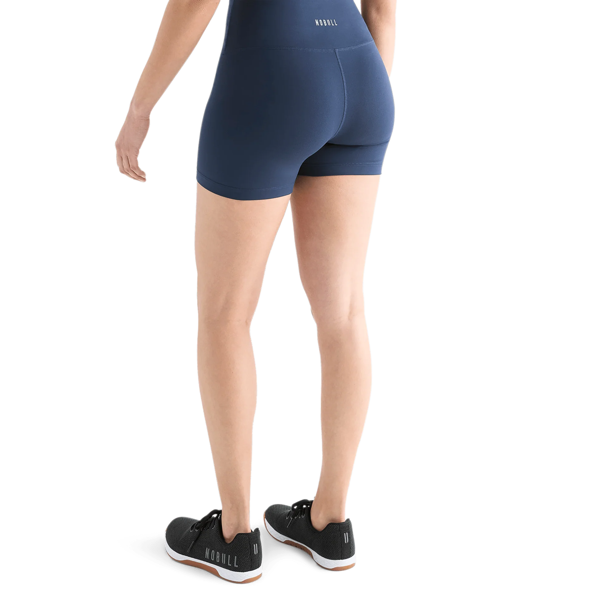 Women's High-Rise Short 4" - Image 3